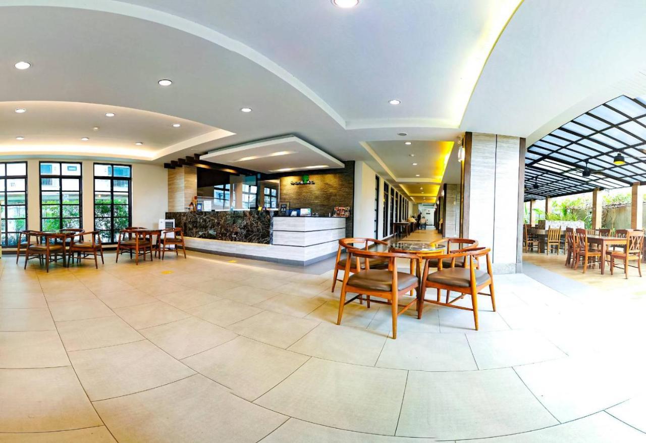 Mangrove Prestige Hotel Na Chom Thian Luaran gambar