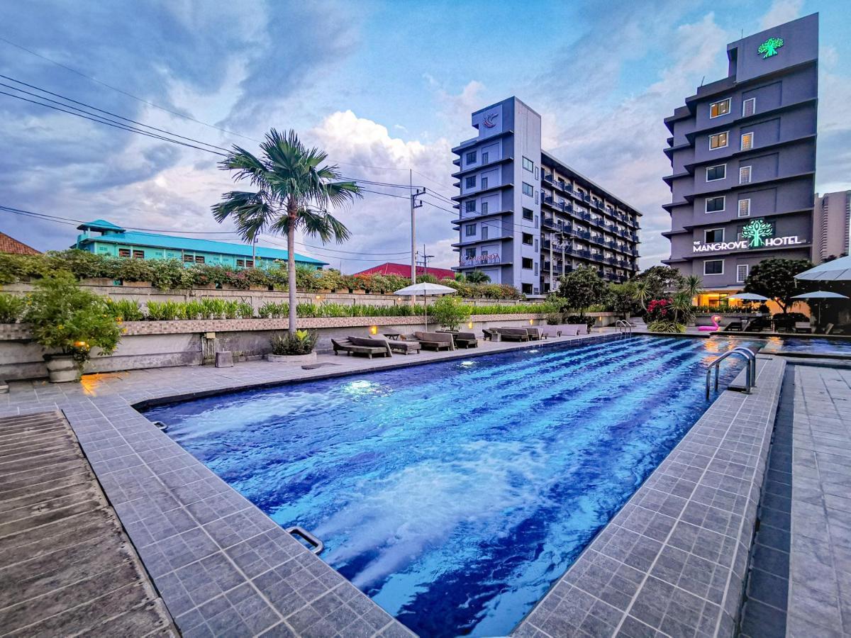Mangrove Prestige Hotel Na Chom Thian Luaran gambar