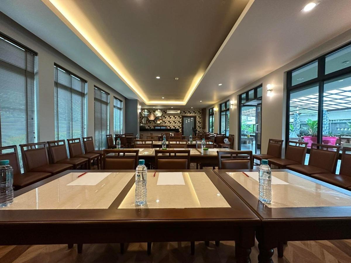 Mangrove Prestige Hotel Na Chom Thian Luaran gambar