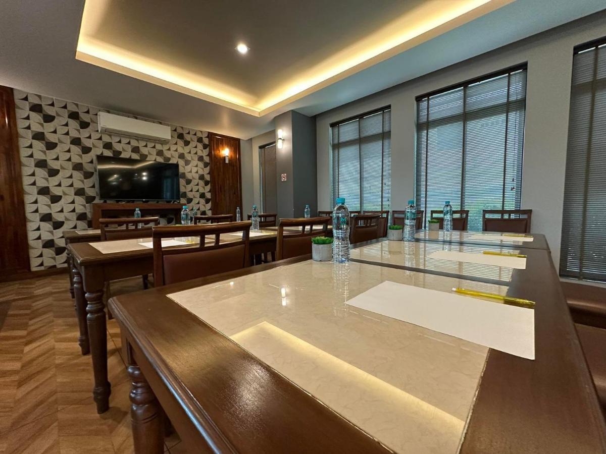 Mangrove Prestige Hotel Na Chom Thian Luaran gambar
