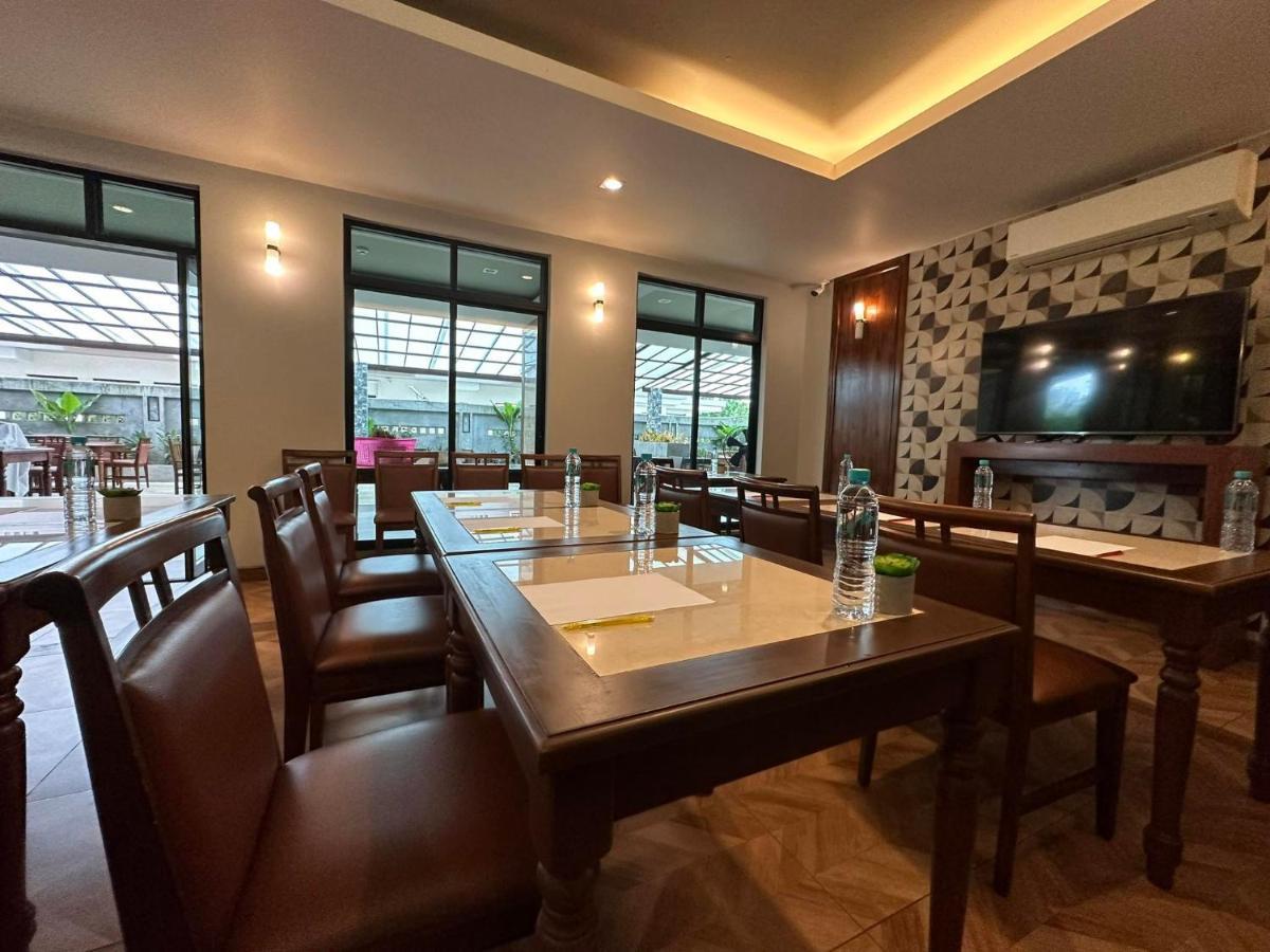 Mangrove Prestige Hotel Na Chom Thian Luaran gambar