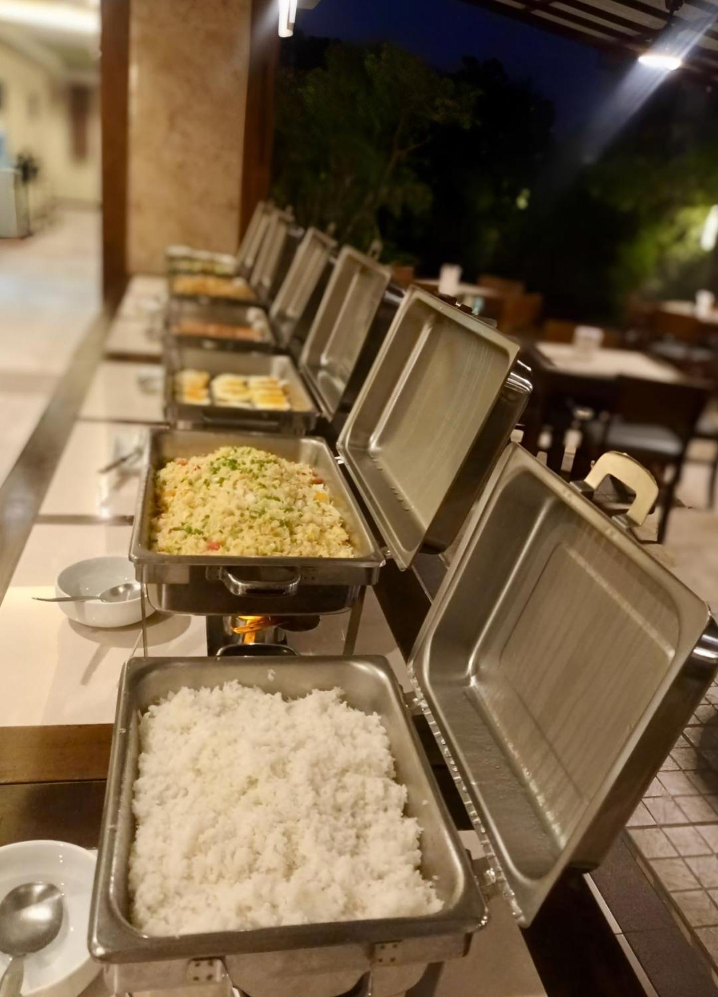 Mangrove Prestige Hotel Na Chom Thian Luaran gambar