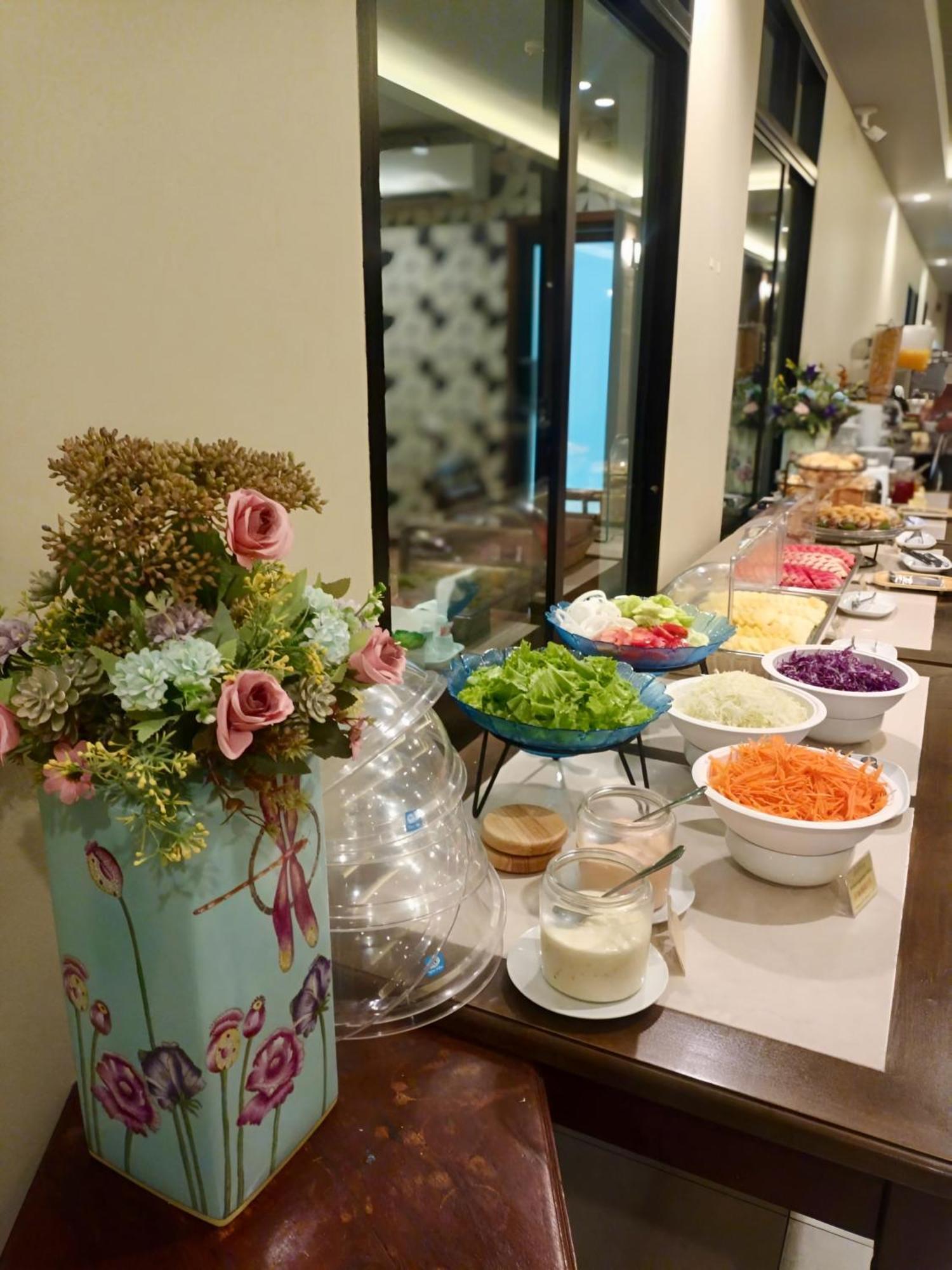 Mangrove Prestige Hotel Na Chom Thian Luaran gambar
