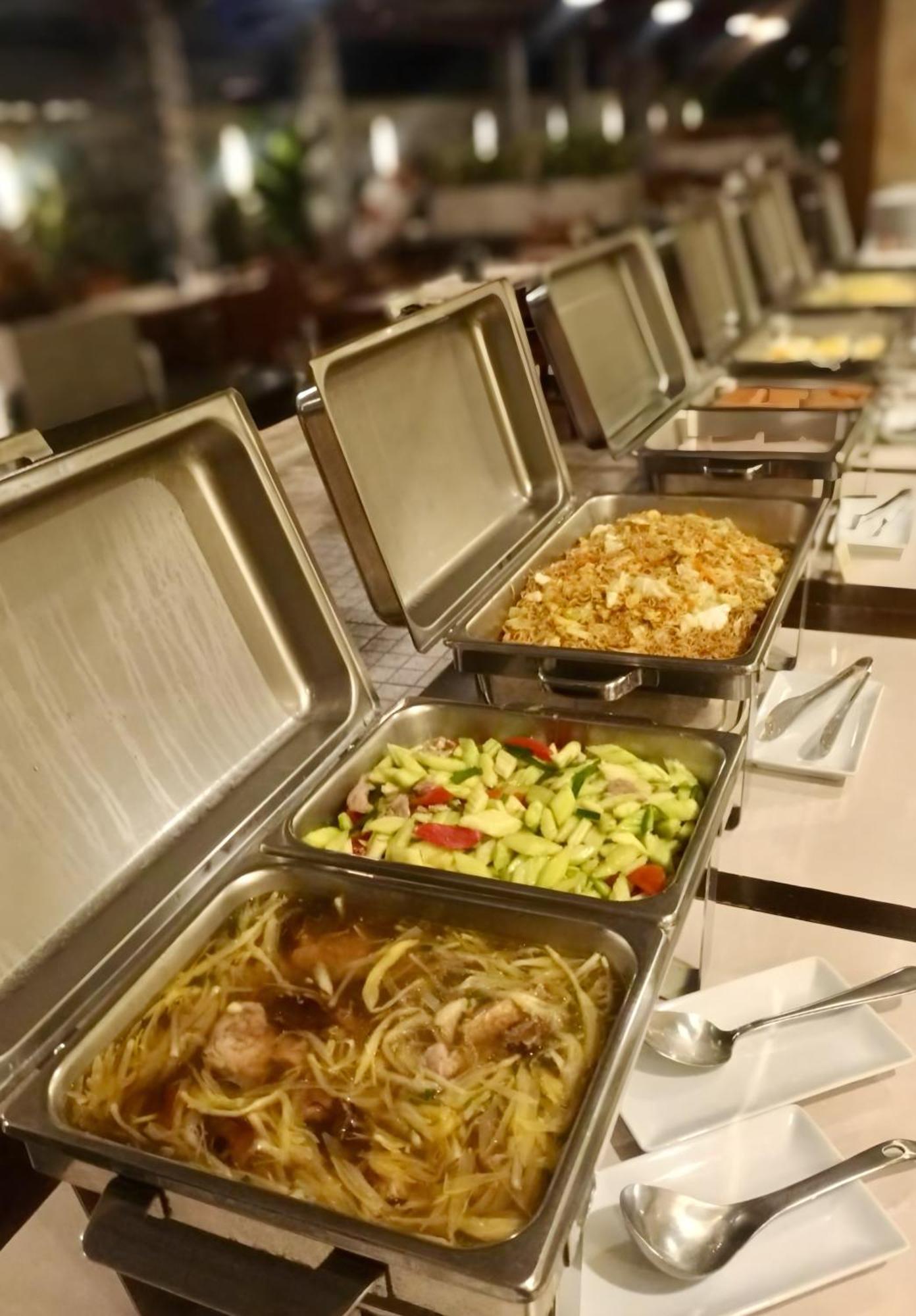 Mangrove Prestige Hotel Na Chom Thian Luaran gambar
