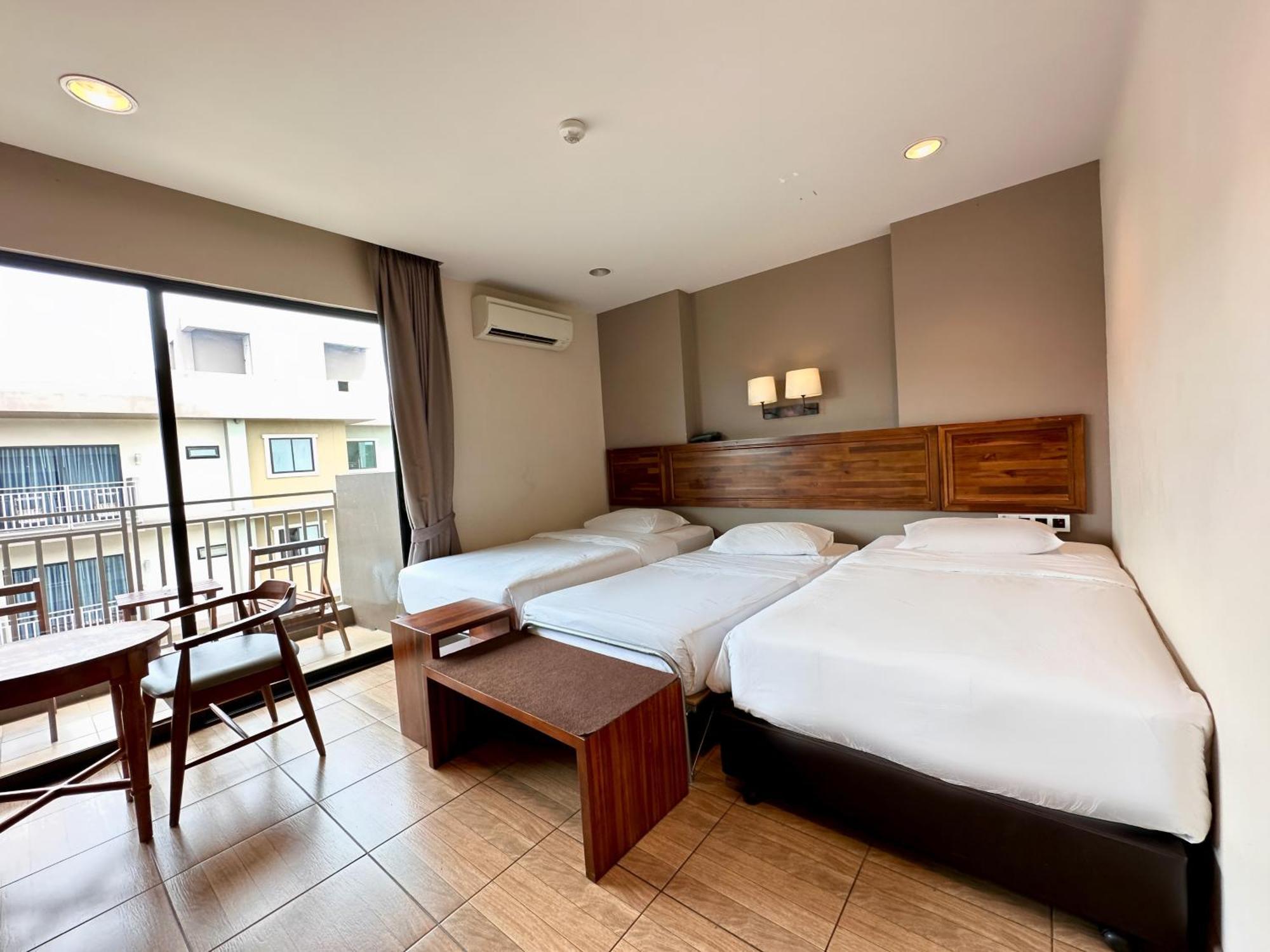 Mangrove Prestige Hotel Na Chom Thian Luaran gambar