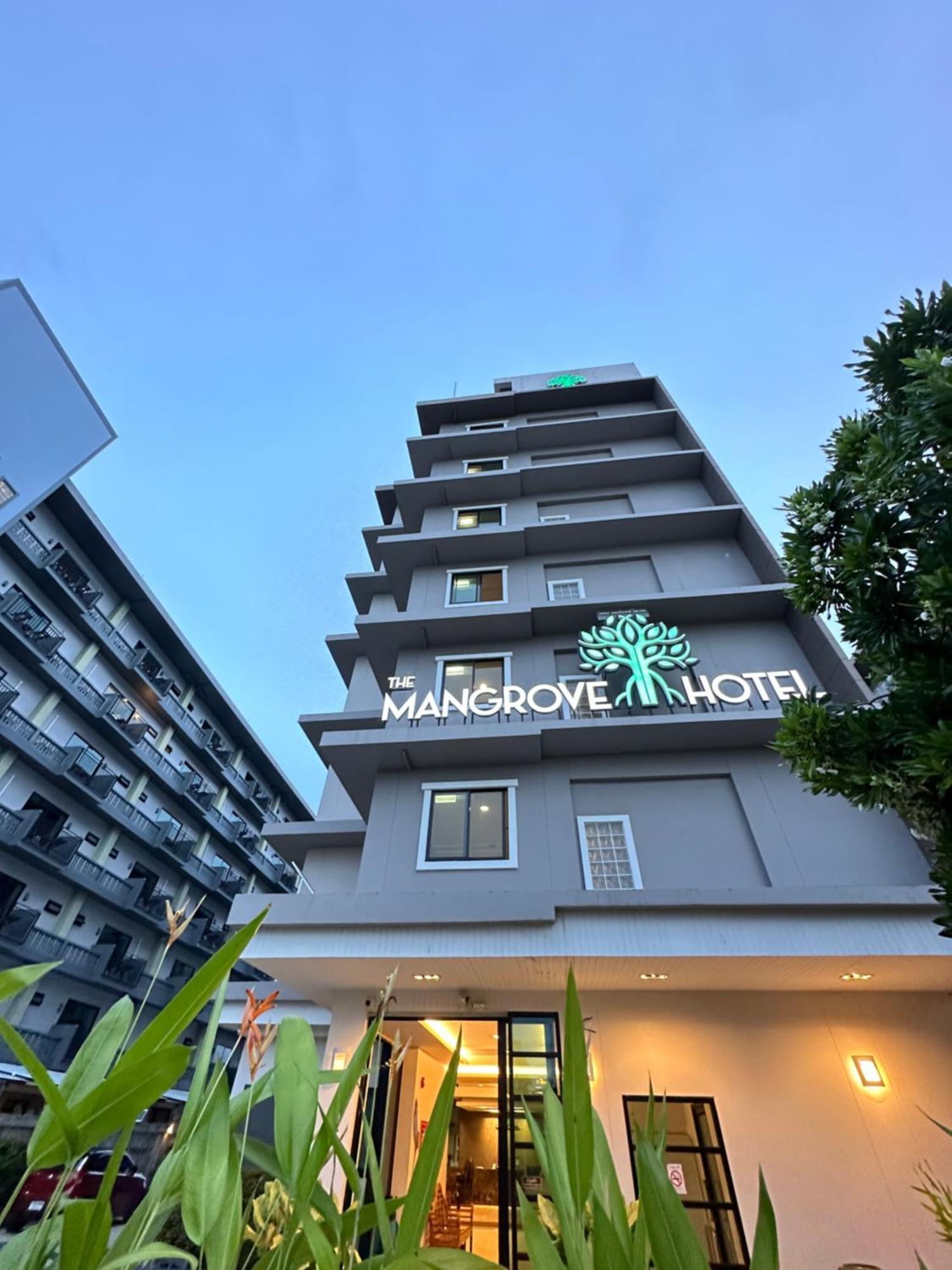 Mangrove Prestige Hotel Na Chom Thian Luaran gambar