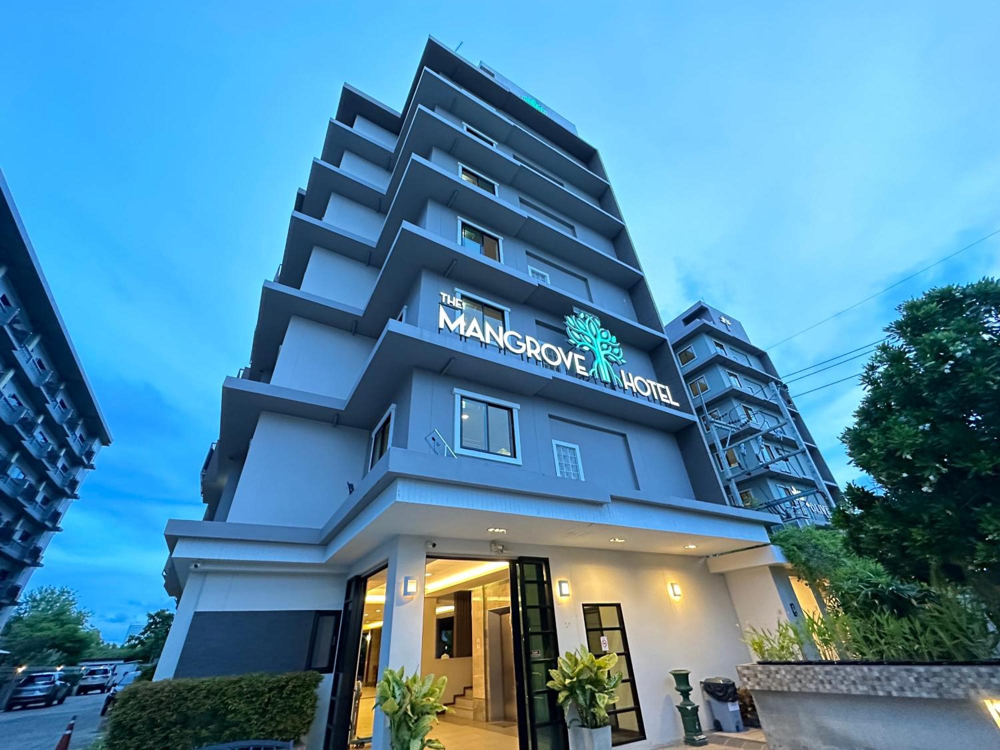Mangrove Prestige Hotel Na Chom Thian Luaran gambar