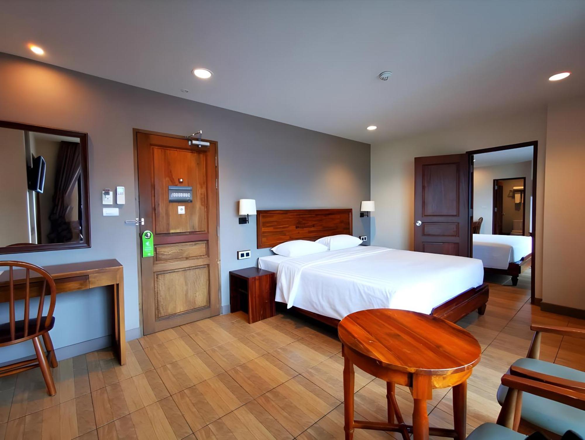 Mangrove Prestige Hotel Na Chom Thian Luaran gambar