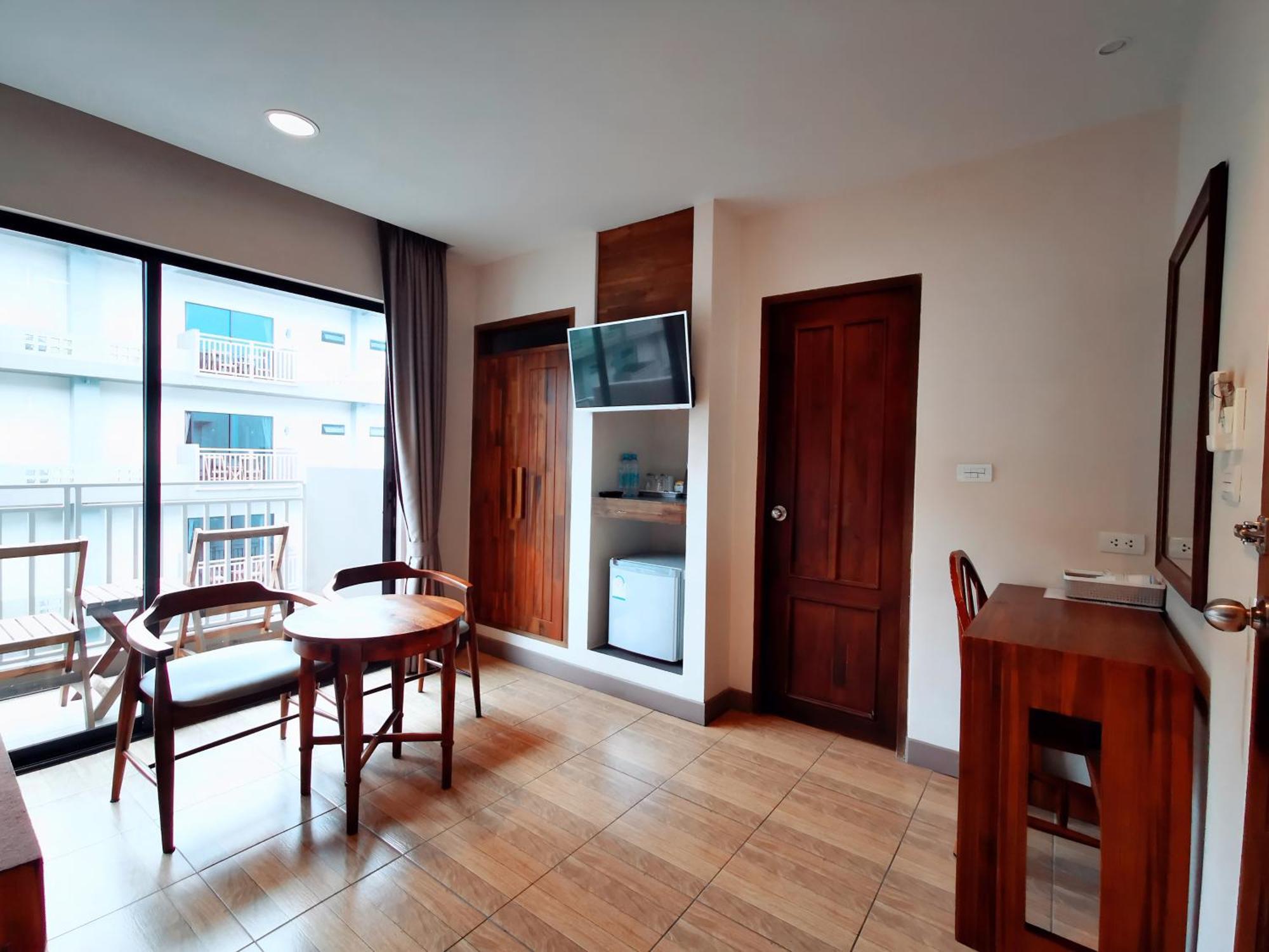 Mangrove Prestige Hotel Na Chom Thian Luaran gambar
