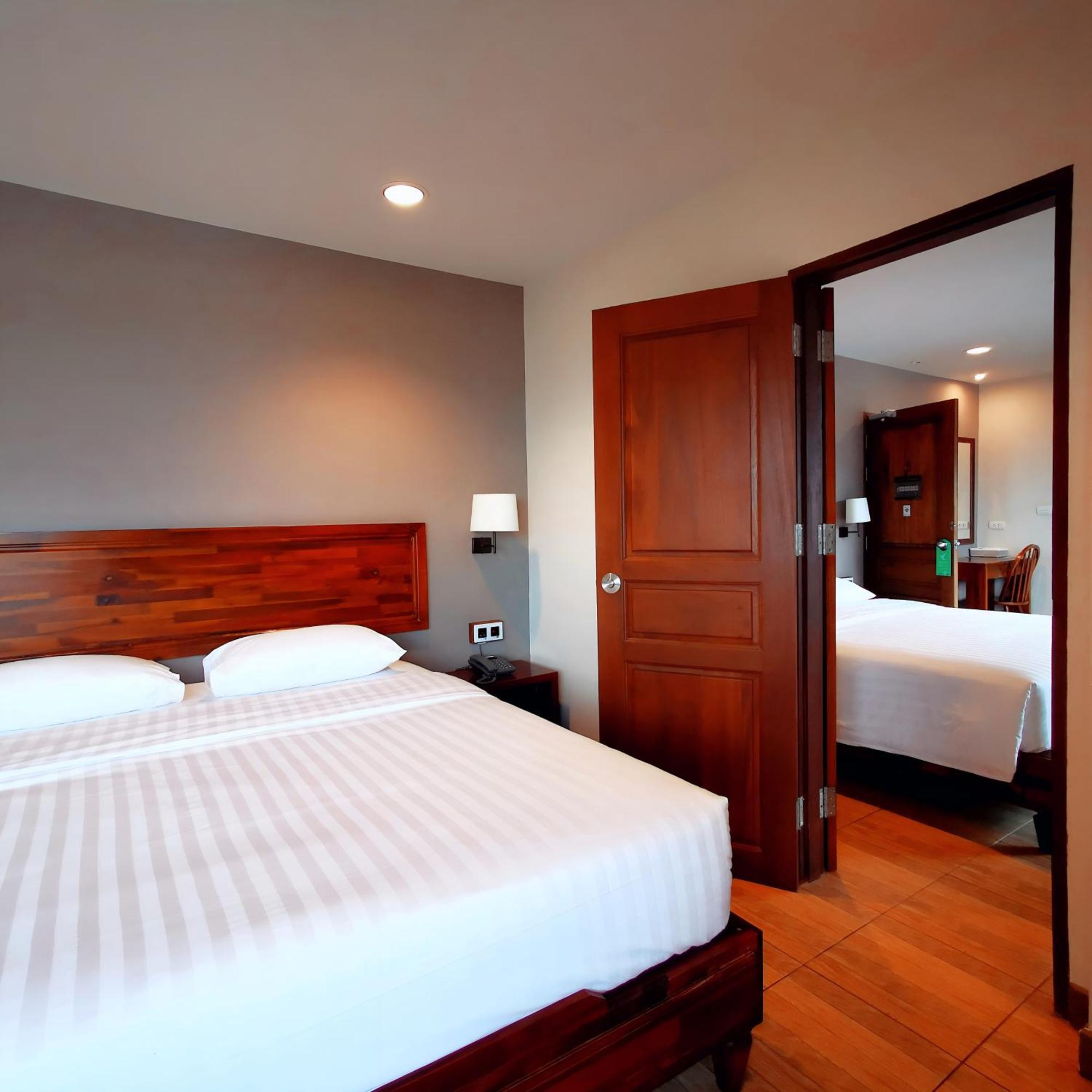 Mangrove Prestige Hotel Na Chom Thian Luaran gambar