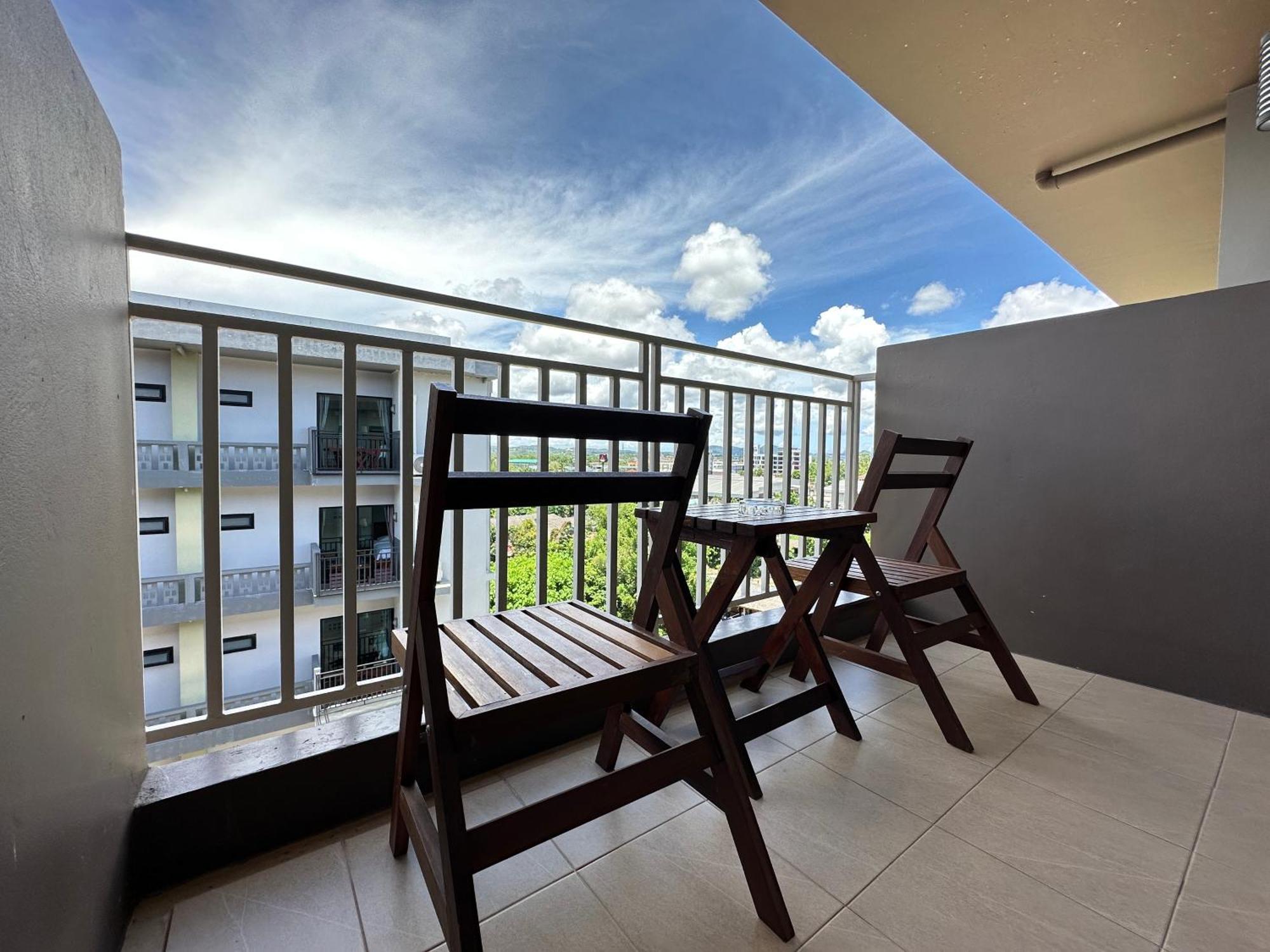 Mangrove Prestige Hotel Na Chom Thian Luaran gambar