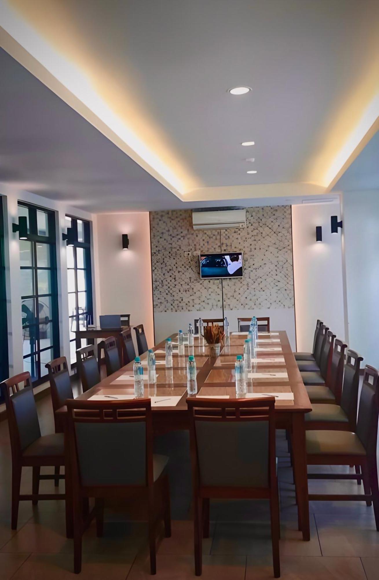 Mangrove Prestige Hotel Na Chom Thian Luaran gambar
