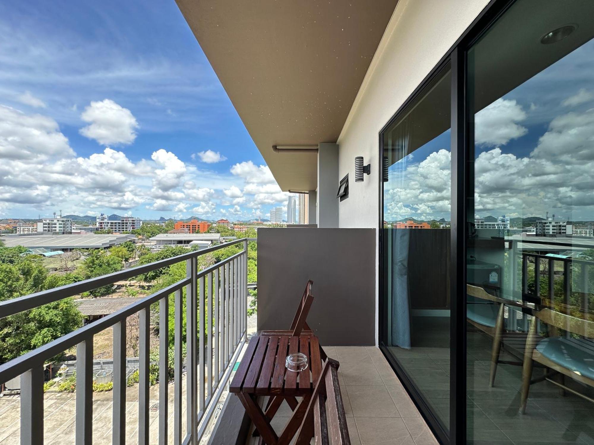 Mangrove Prestige Hotel Na Chom Thian Luaran gambar
