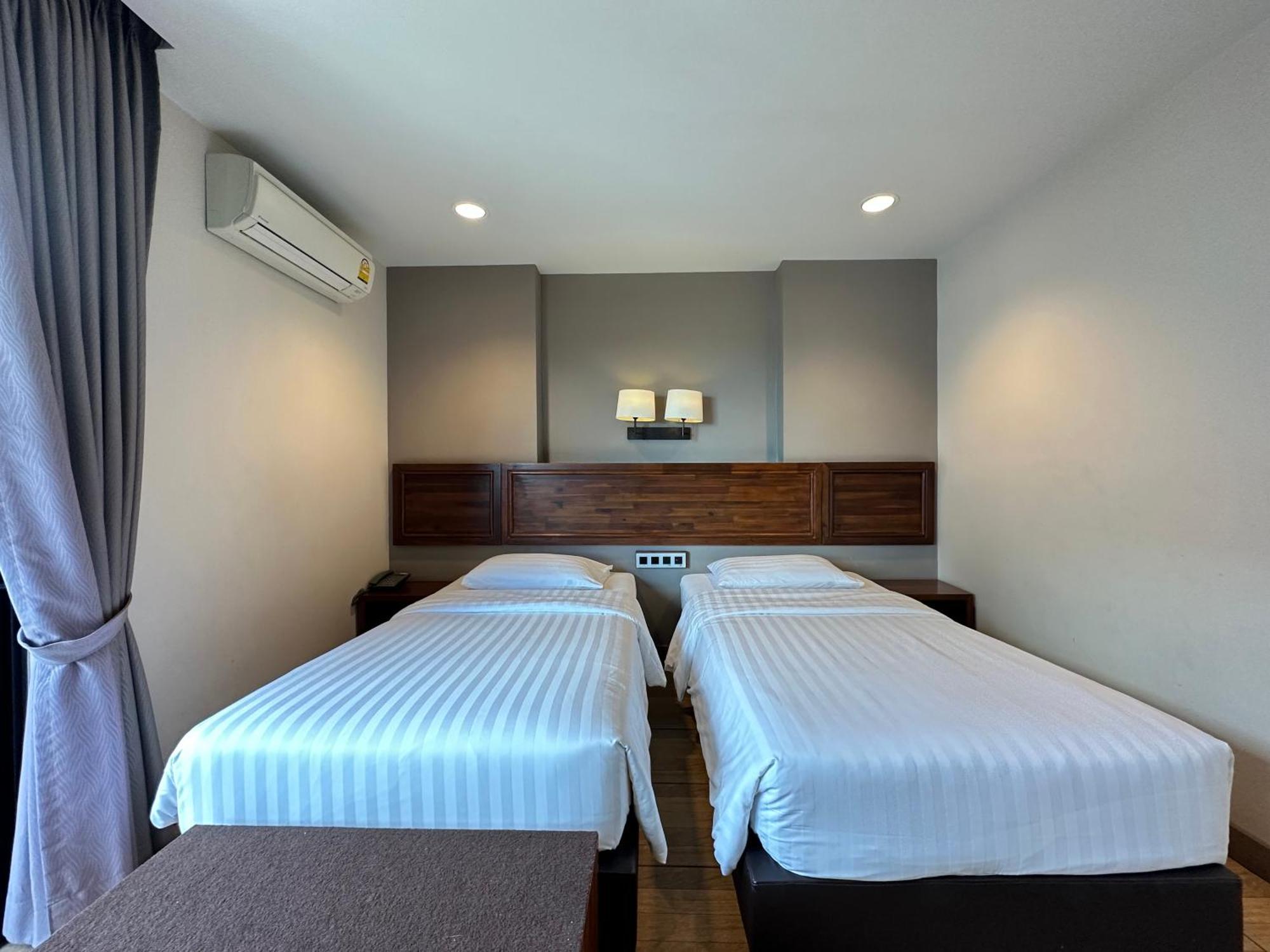 Mangrove Prestige Hotel Na Chom Thian Luaran gambar