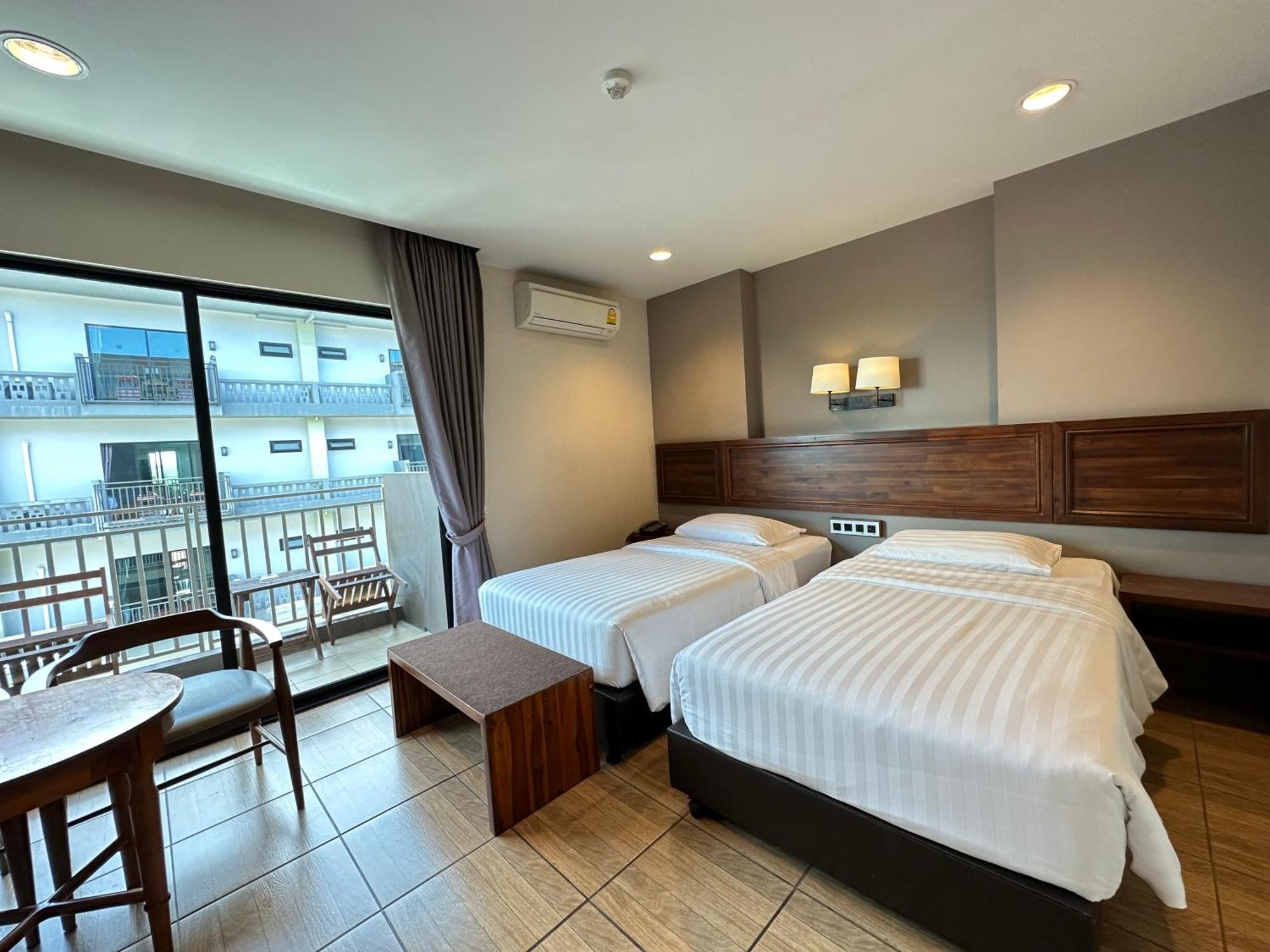Mangrove Prestige Hotel Na Chom Thian Luaran gambar