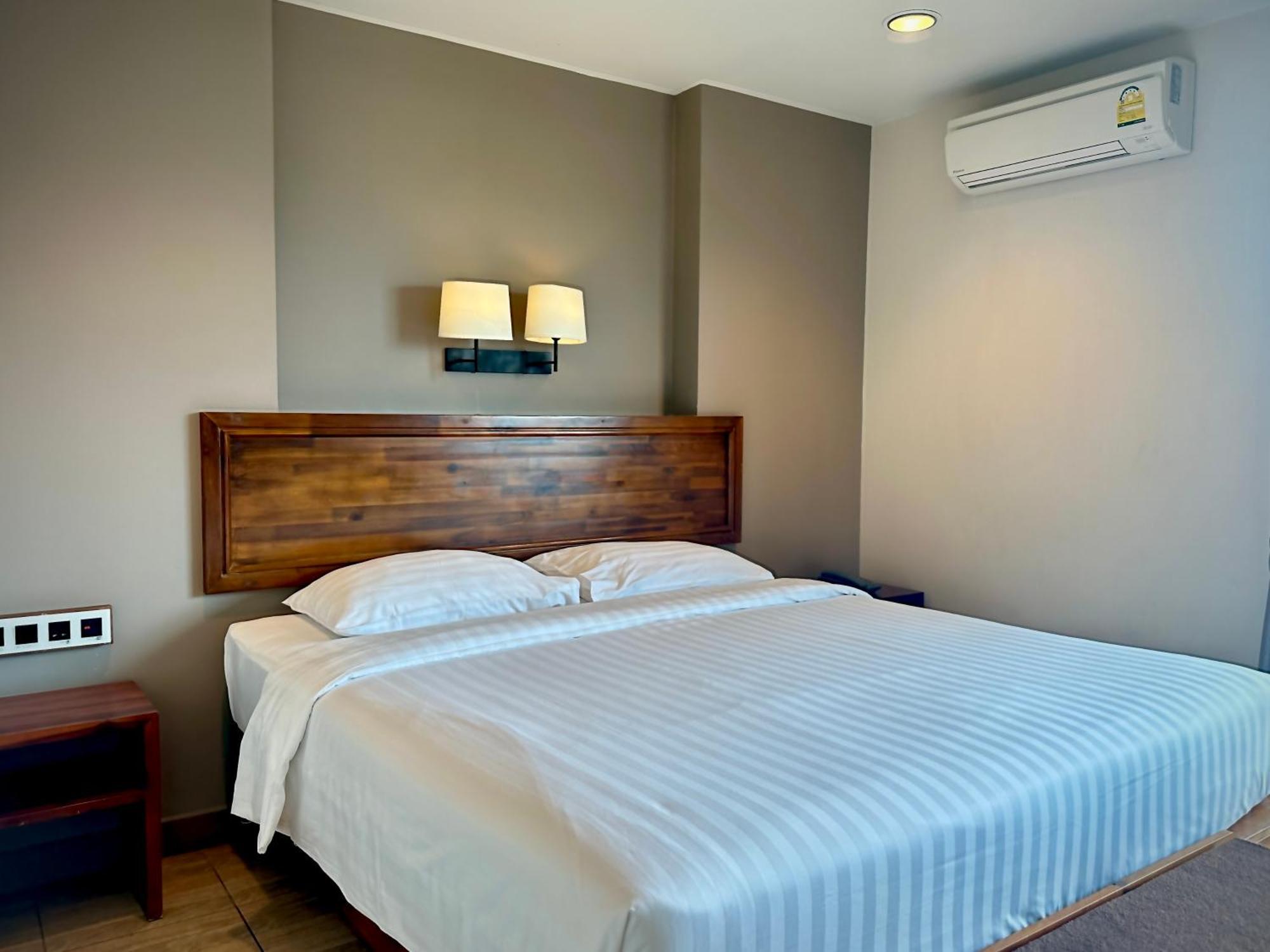 Mangrove Prestige Hotel Na Chom Thian Luaran gambar