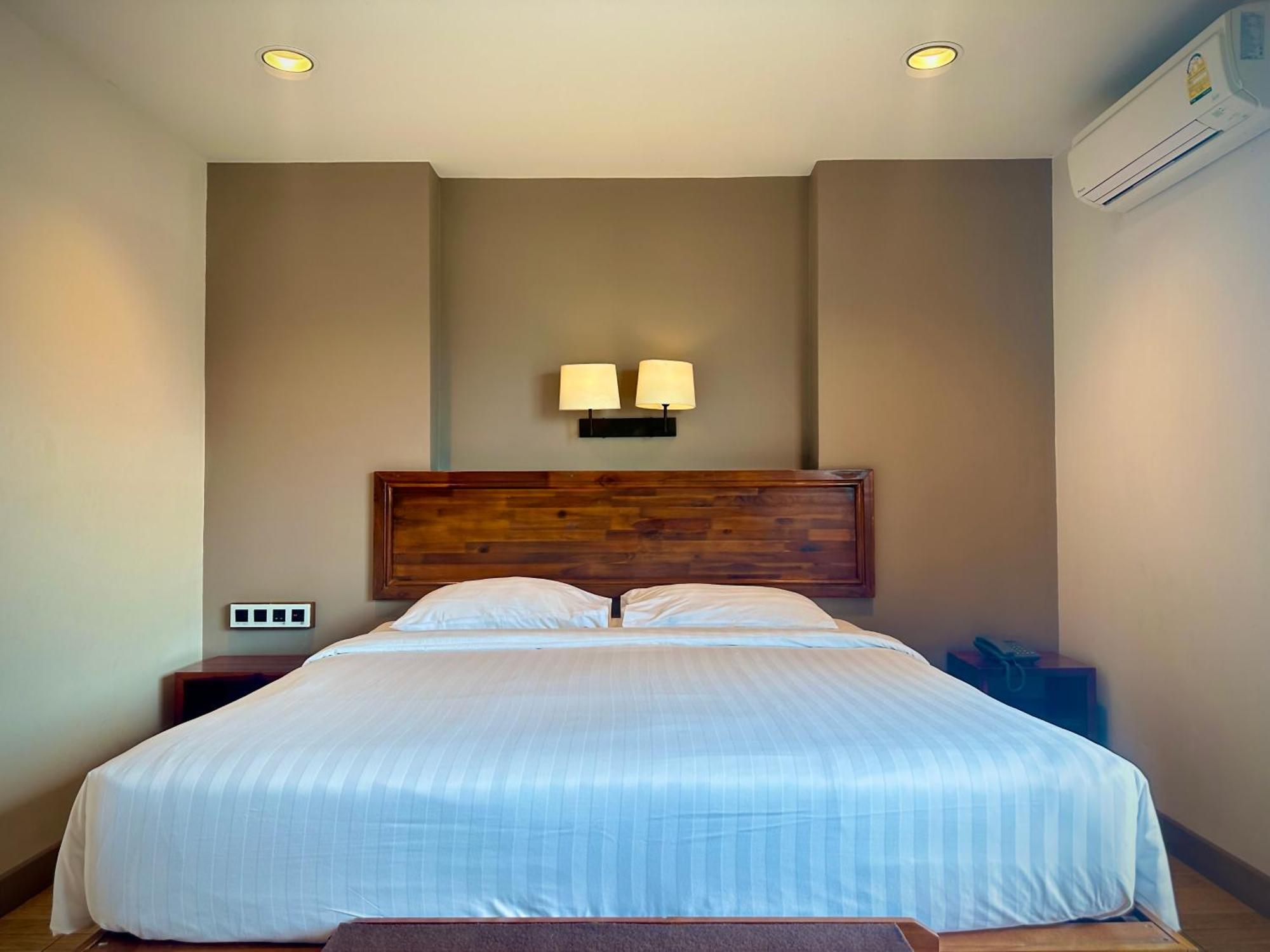 Mangrove Prestige Hotel Na Chom Thian Luaran gambar
