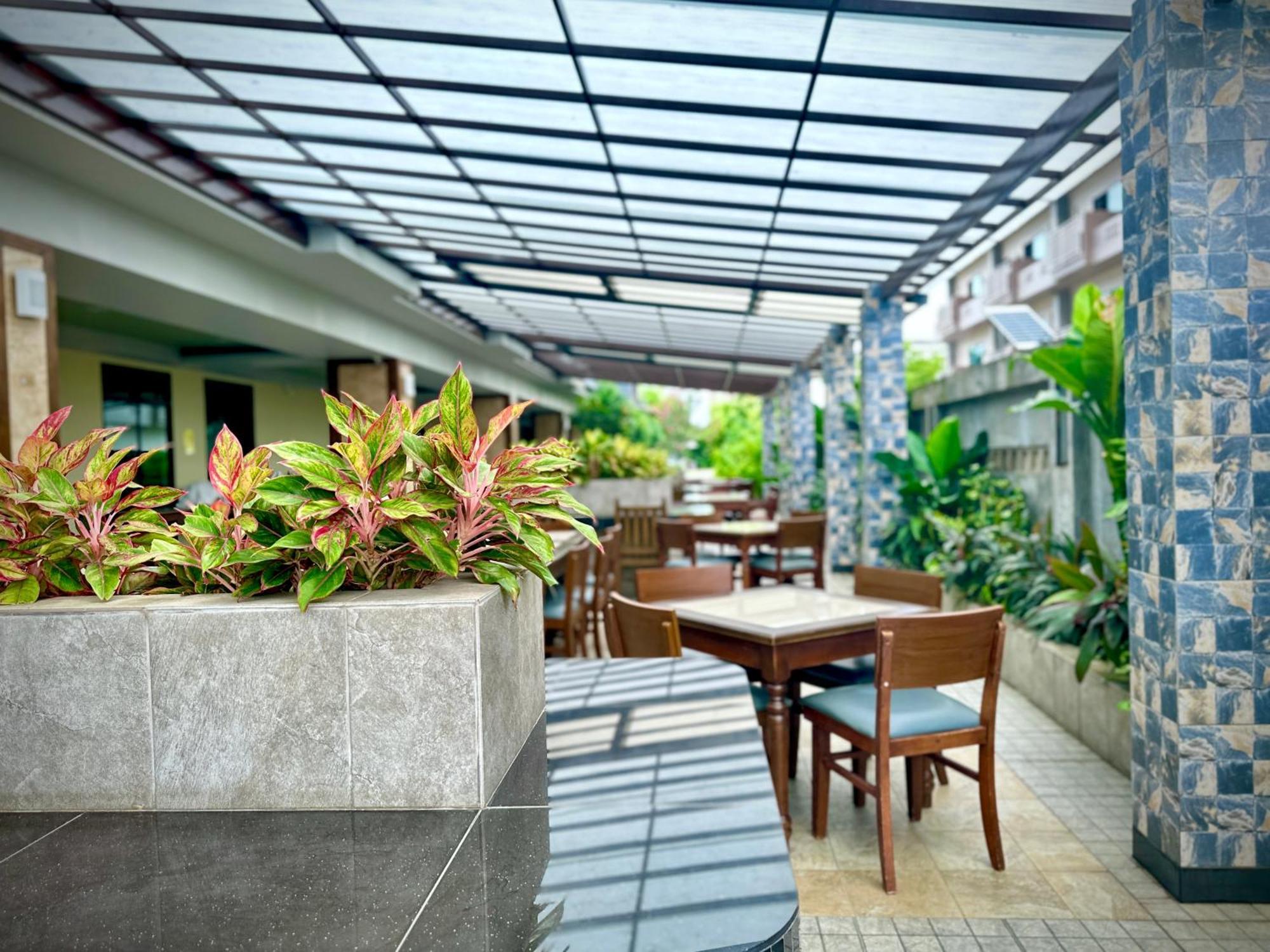 Mangrove Prestige Hotel Na Chom Thian Luaran gambar