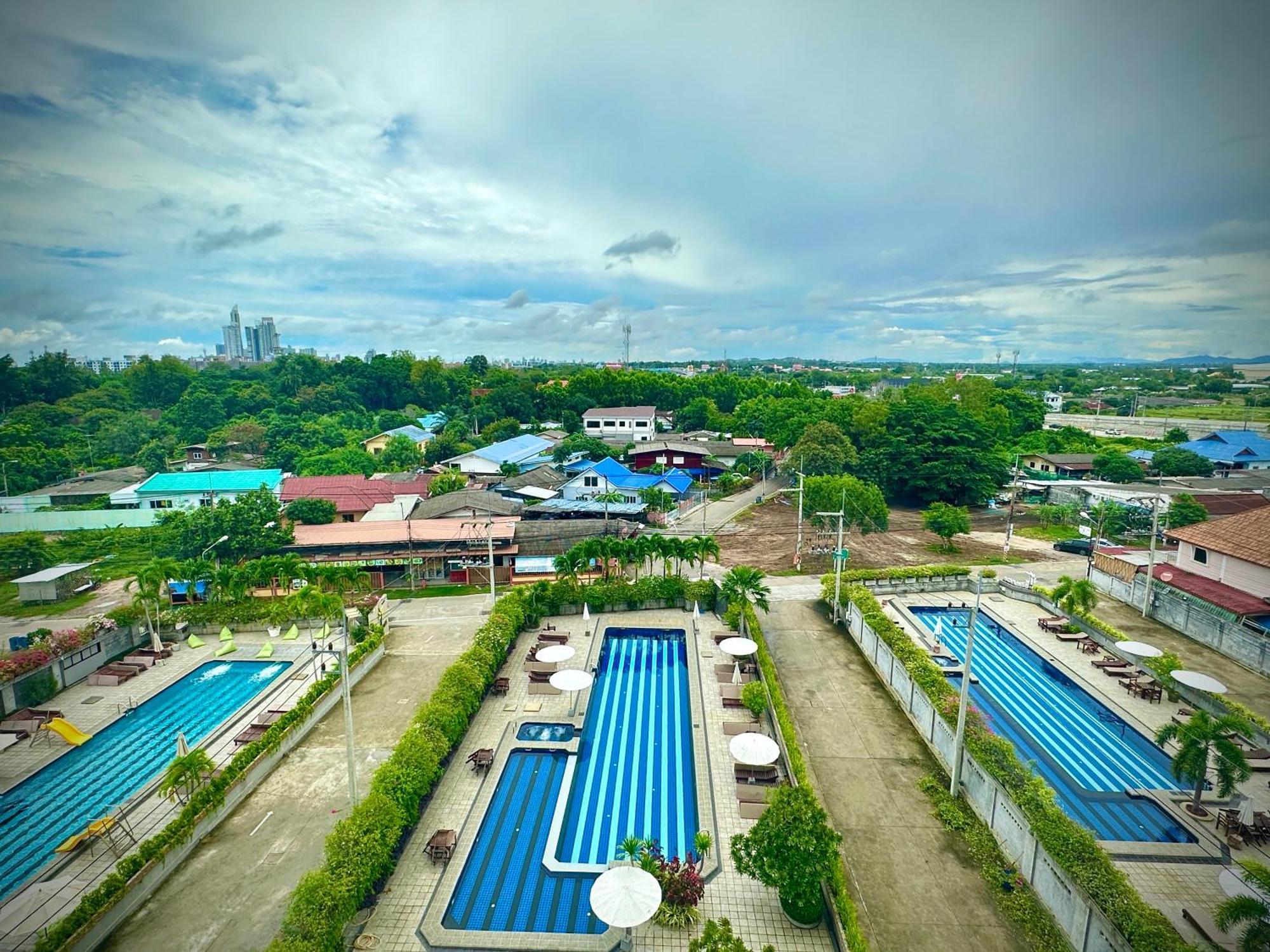 Mangrove Prestige Hotel Na Chom Thian Luaran gambar