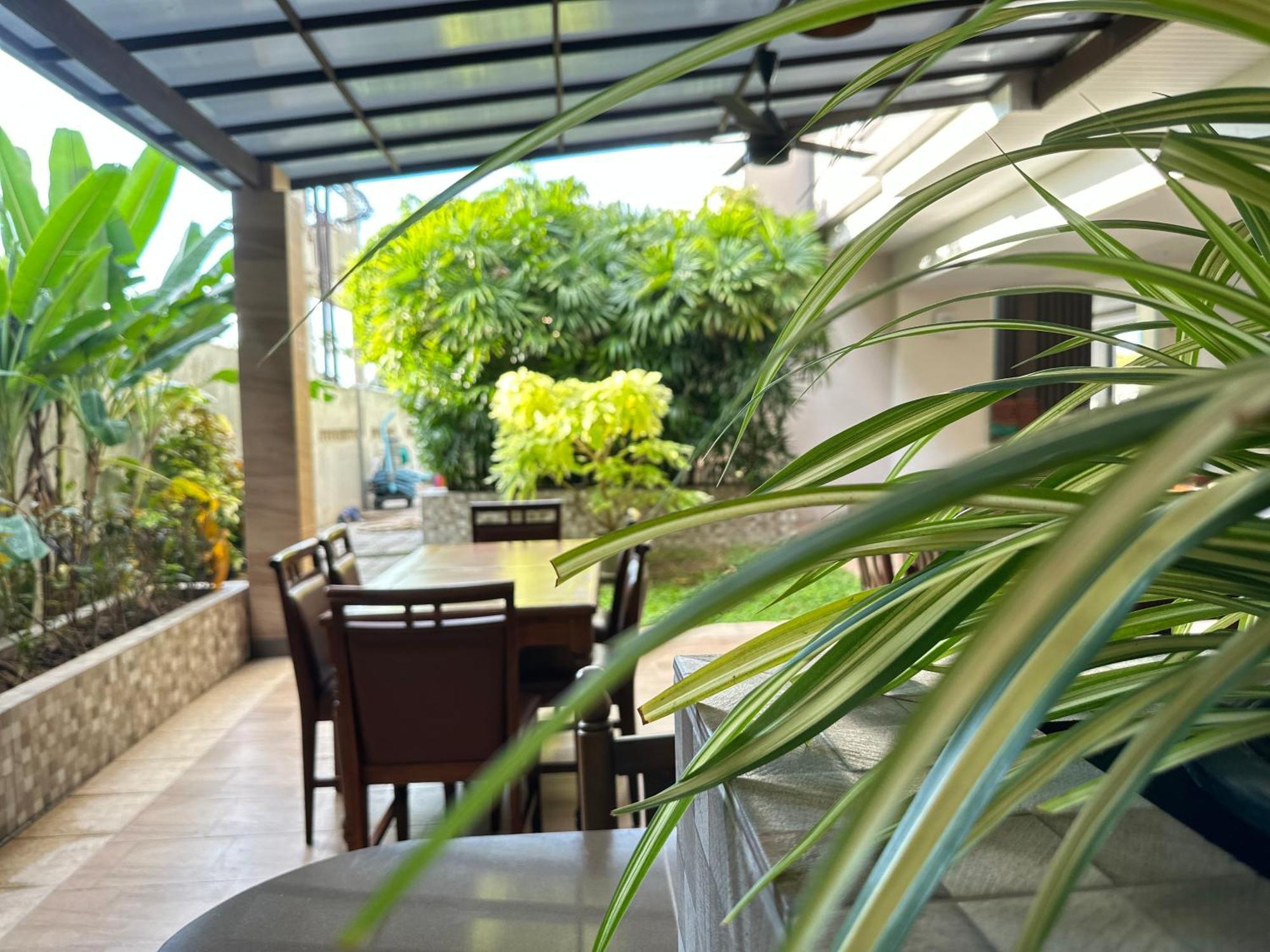 Mangrove Prestige Hotel Na Chom Thian Luaran gambar