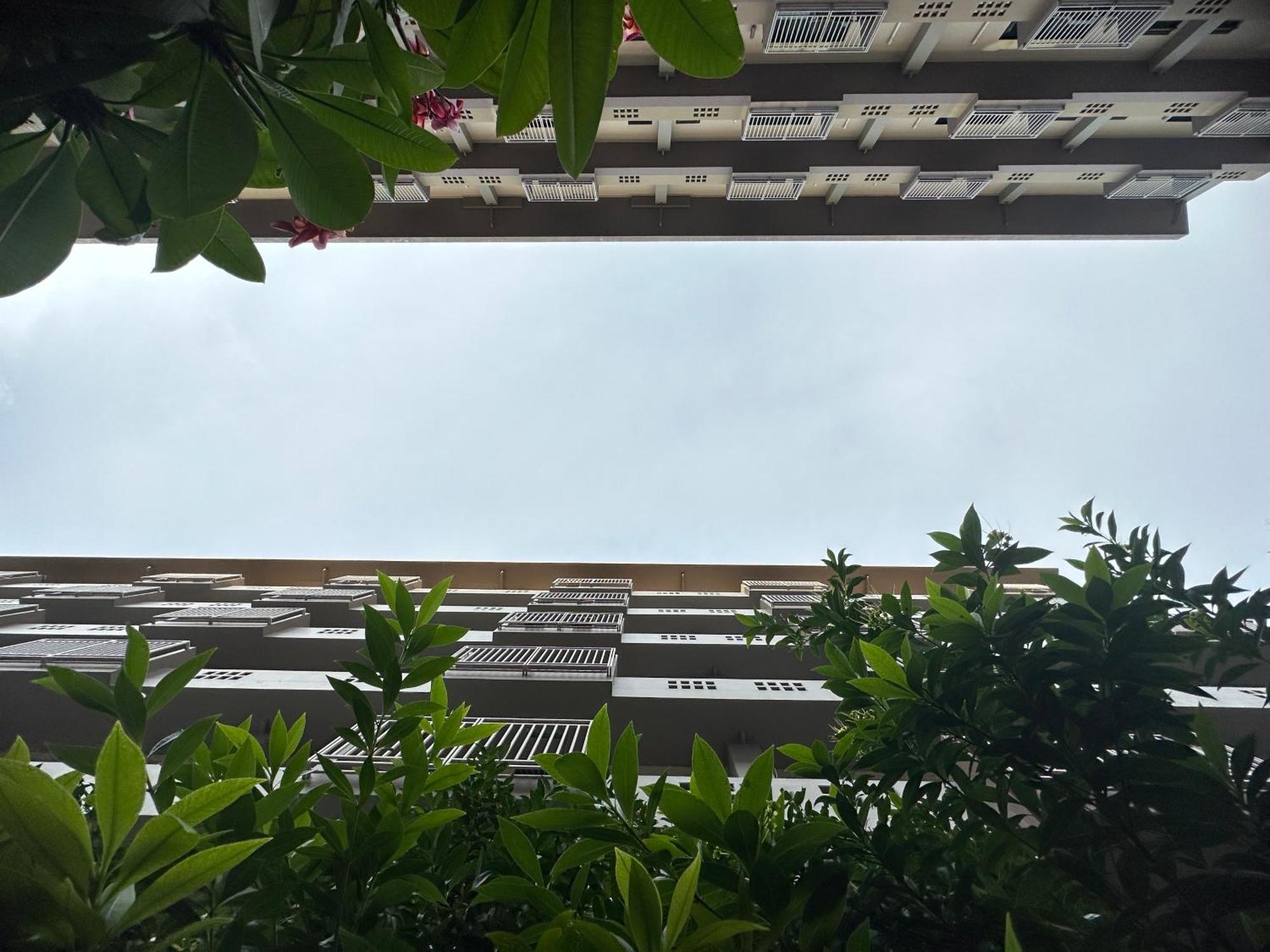Mangrove Prestige Hotel Na Chom Thian Luaran gambar