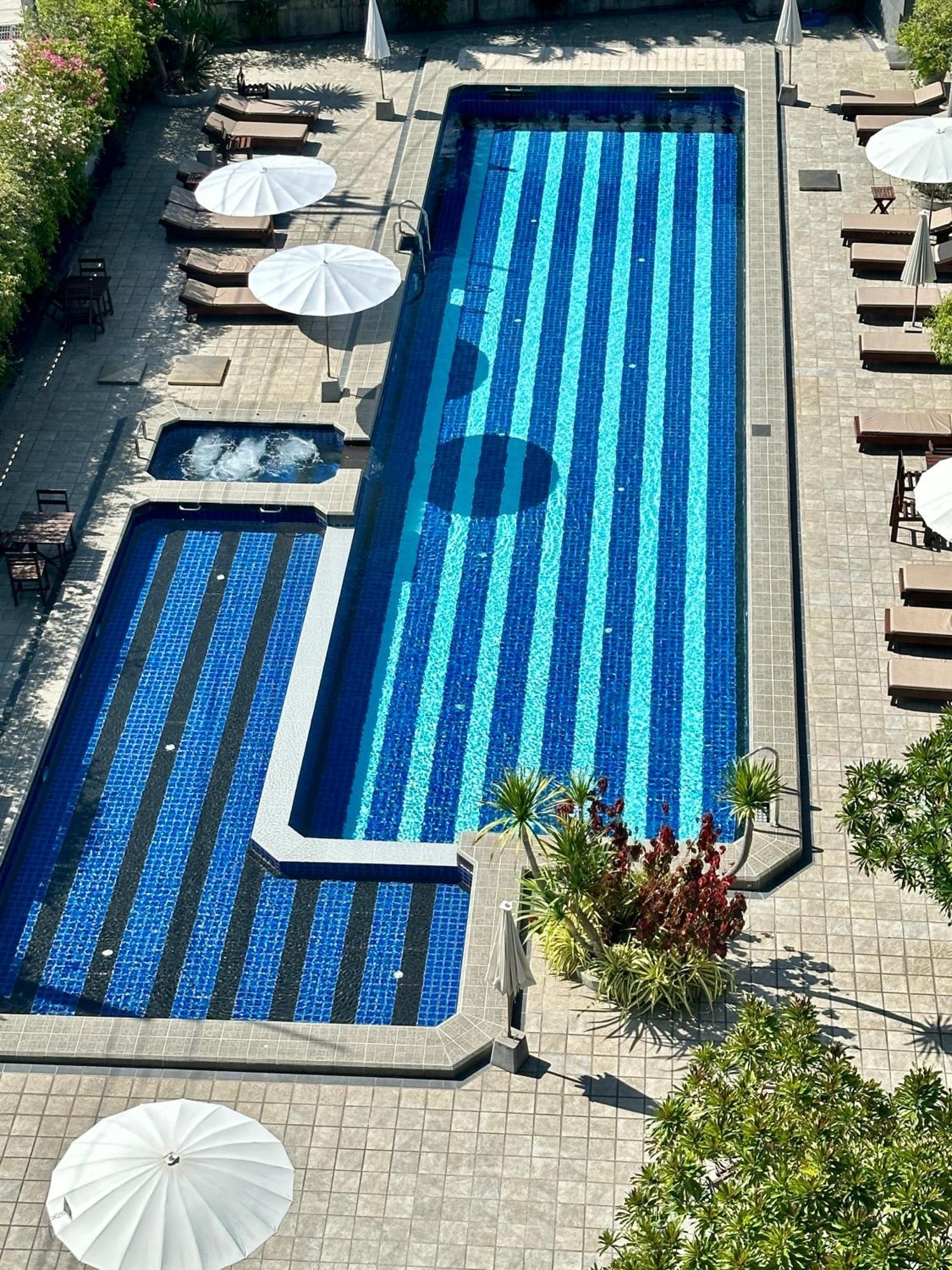Mangrove Prestige Hotel Na Chom Thian Luaran gambar