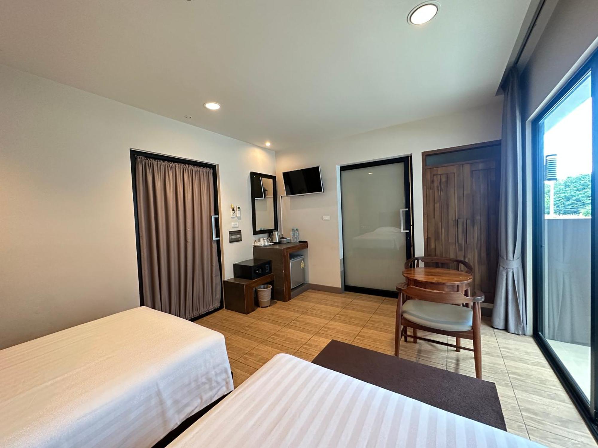 Mangrove Prestige Hotel Na Chom Thian Luaran gambar