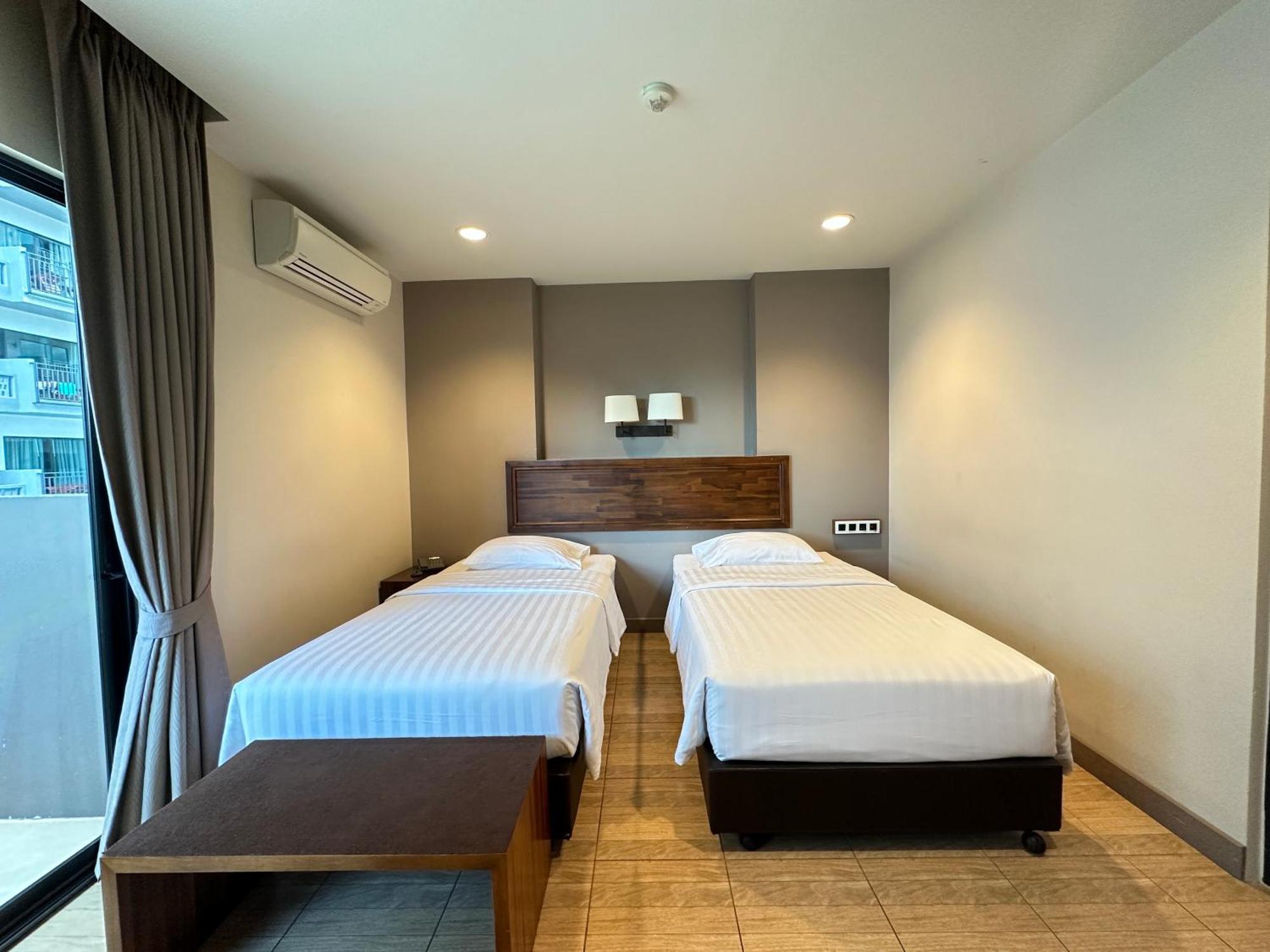 Mangrove Prestige Hotel Na Chom Thian Luaran gambar