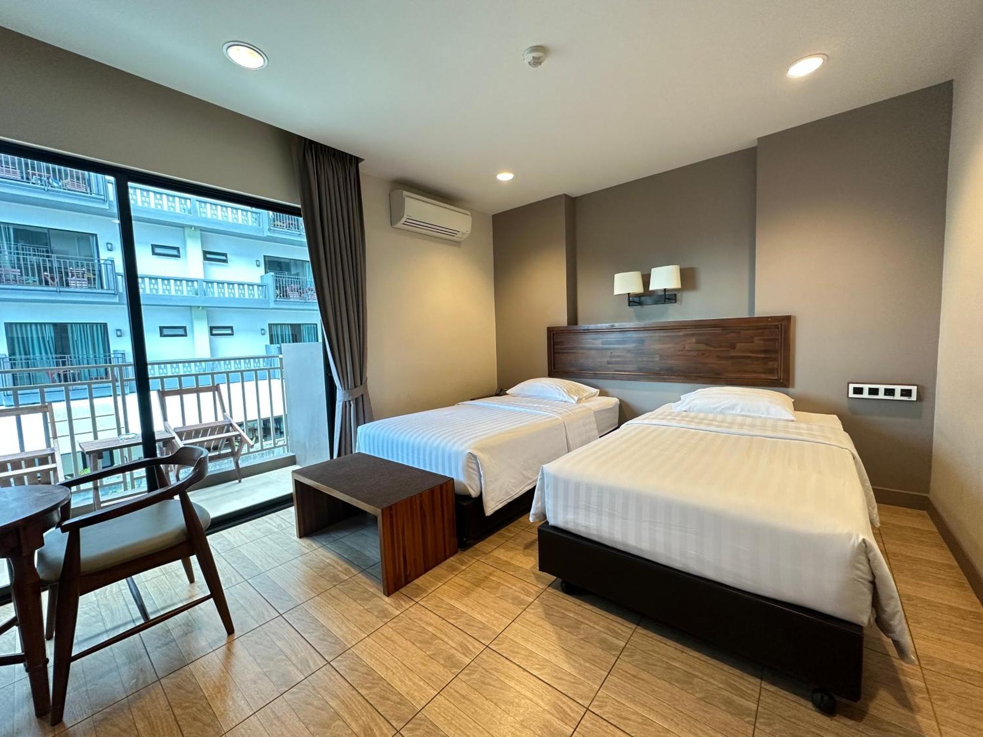 Mangrove Prestige Hotel Na Chom Thian Luaran gambar