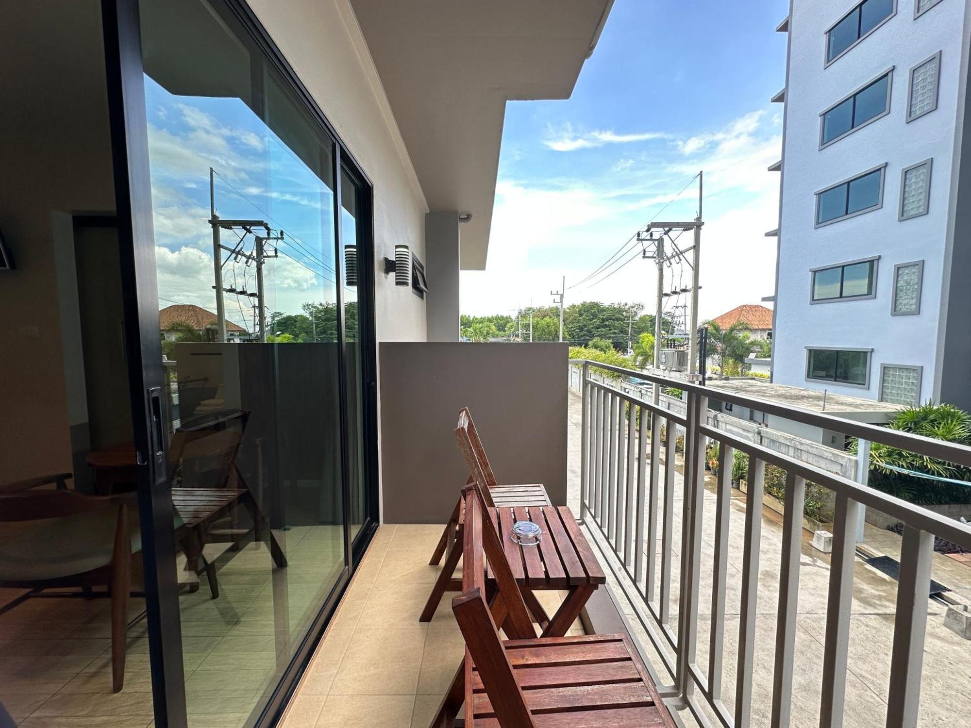 Mangrove Prestige Hotel Na Chom Thian Luaran gambar