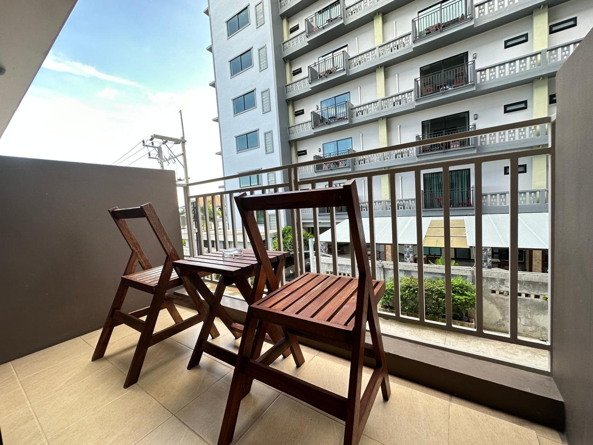 Mangrove Prestige Hotel Na Chom Thian Luaran gambar