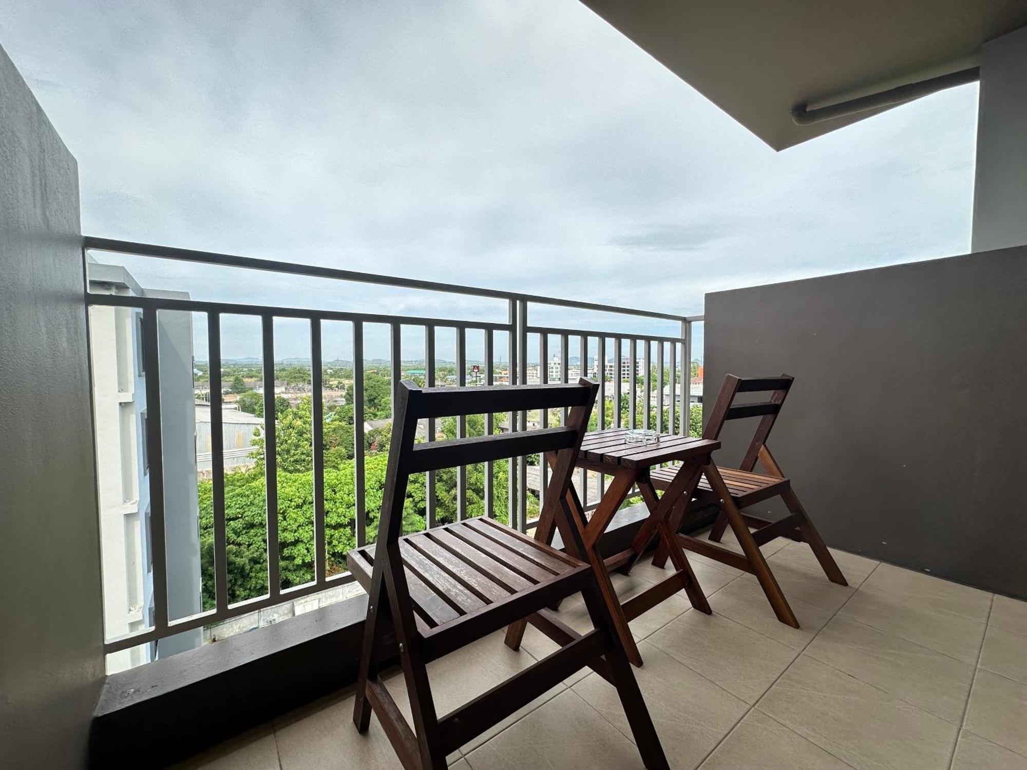 Mangrove Prestige Hotel Na Chom Thian Luaran gambar