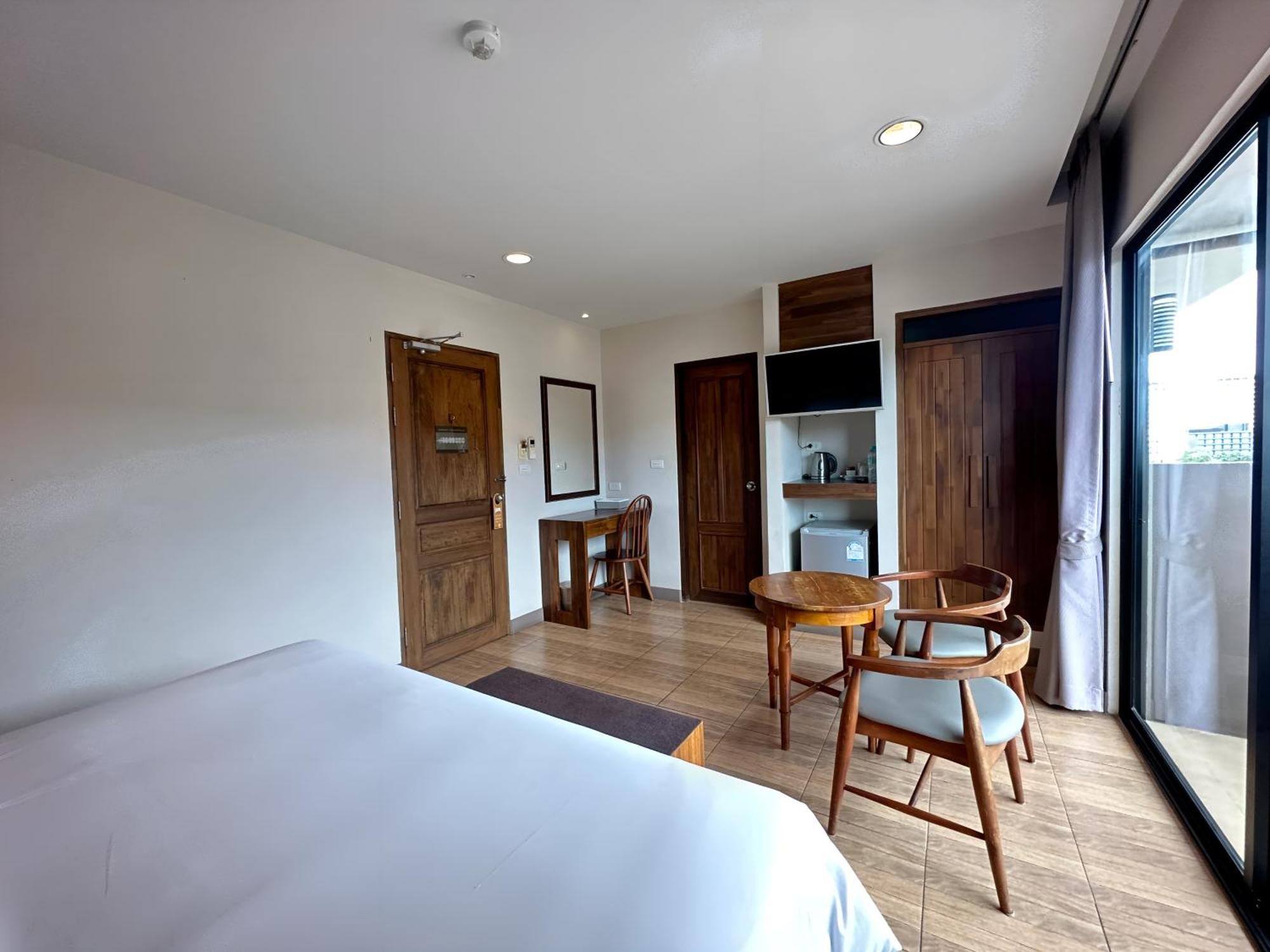 Mangrove Prestige Hotel Na Chom Thian Luaran gambar