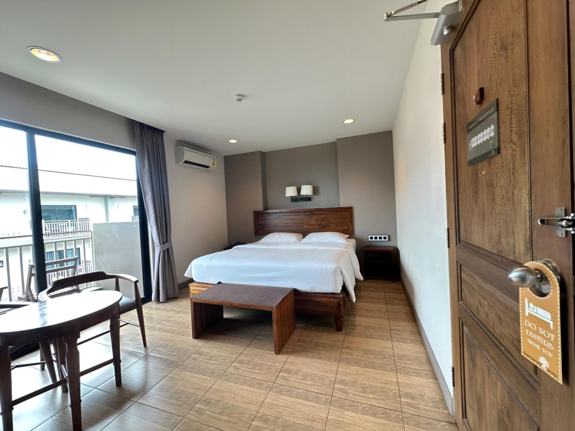 Mangrove Prestige Hotel Na Chom Thian Luaran gambar