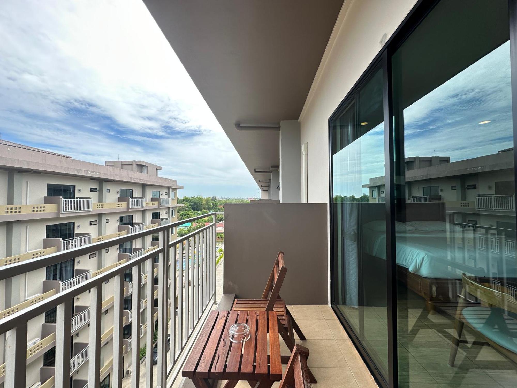 Mangrove Prestige Hotel Na Chom Thian Luaran gambar