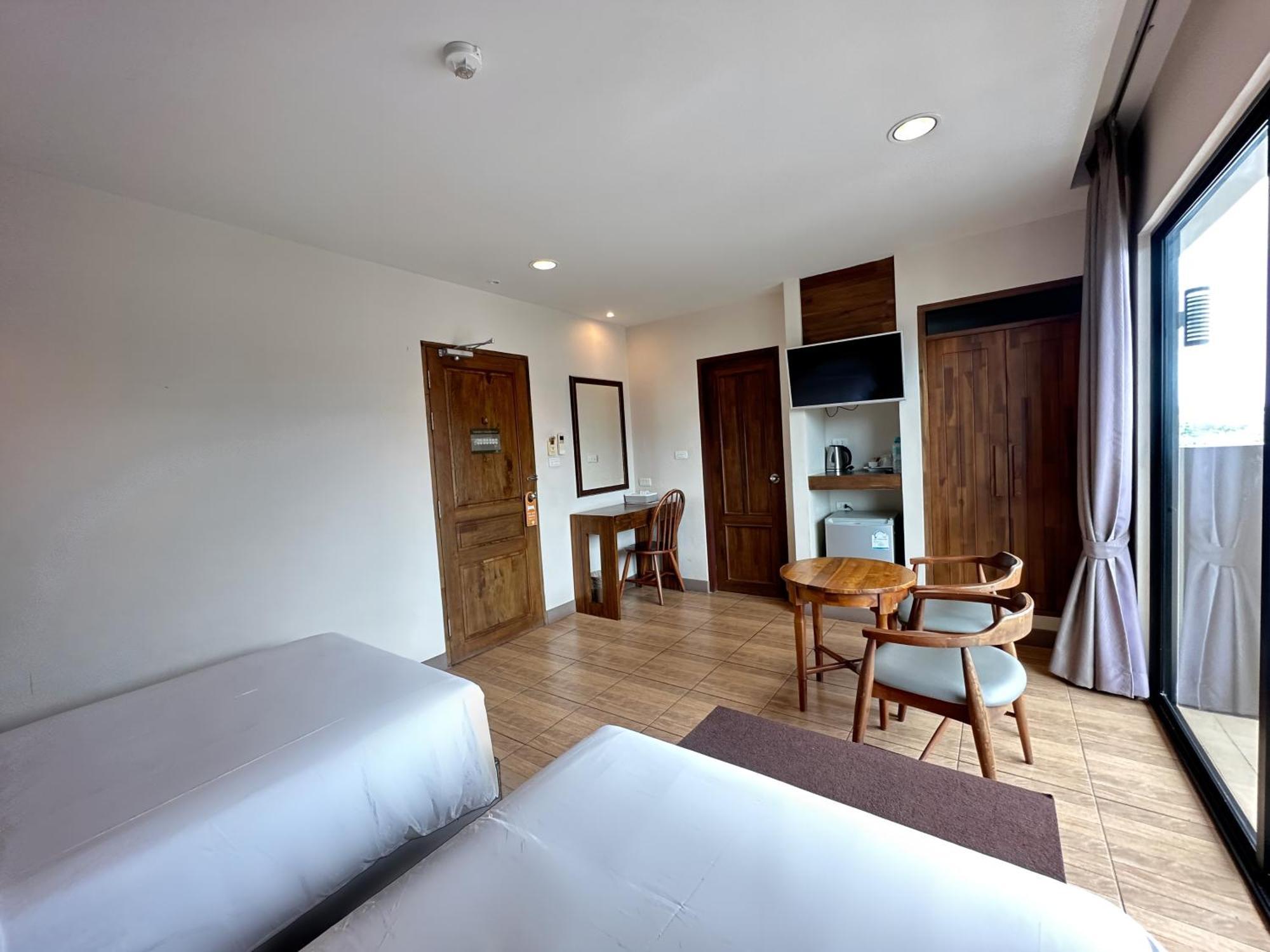 Mangrove Prestige Hotel Na Chom Thian Luaran gambar