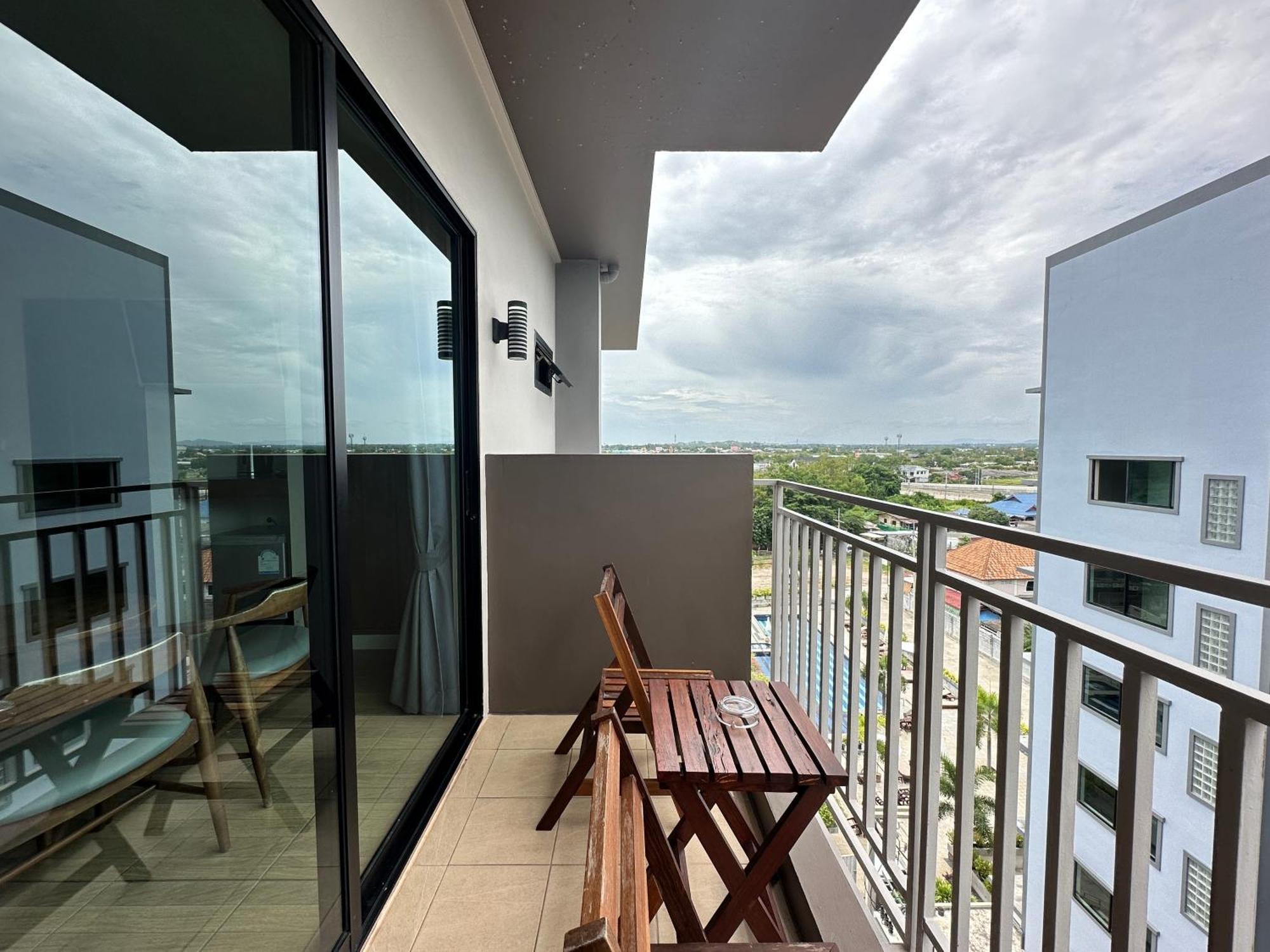 Mangrove Prestige Hotel Na Chom Thian Luaran gambar