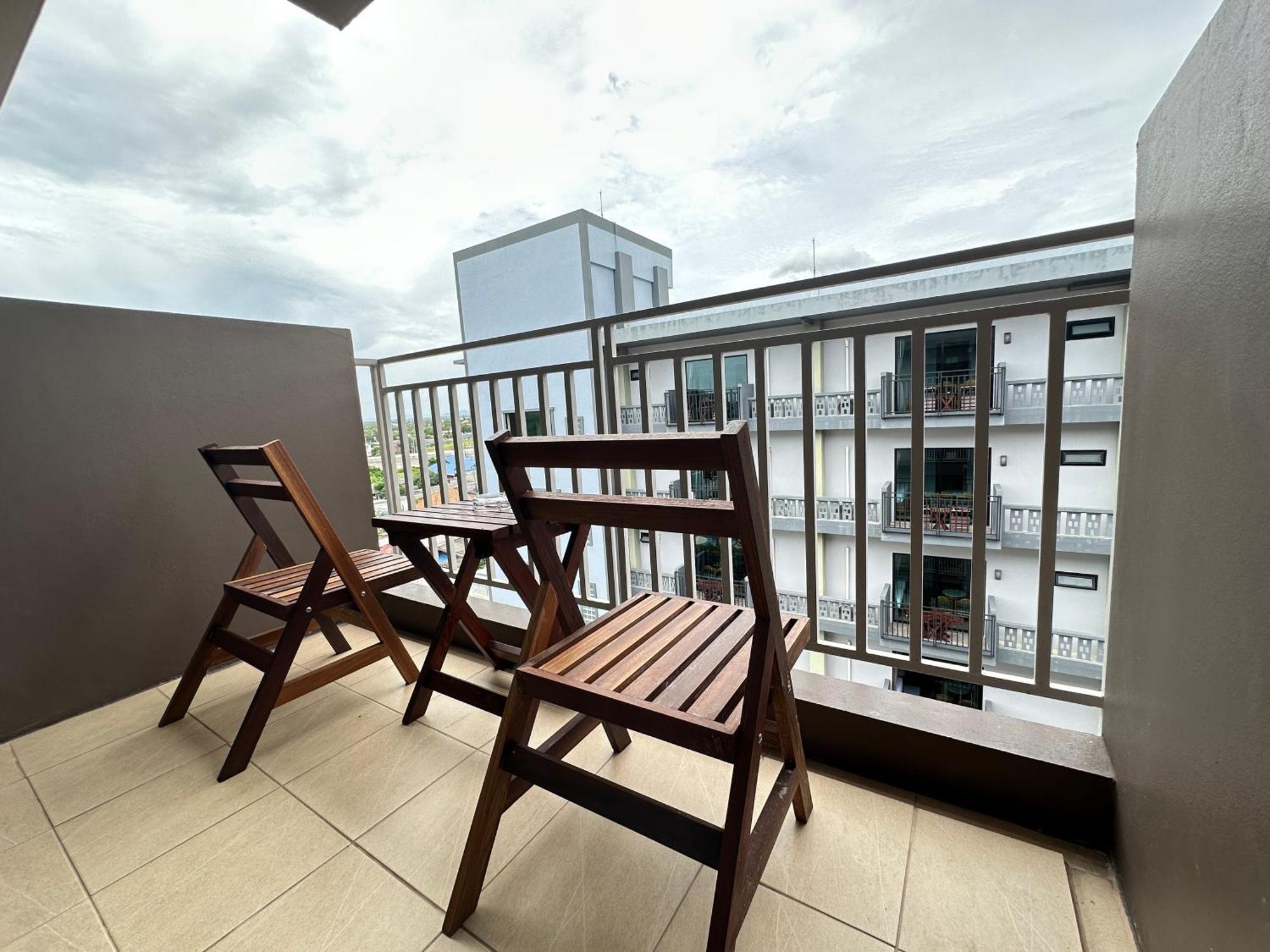 Mangrove Prestige Hotel Na Chom Thian Luaran gambar
