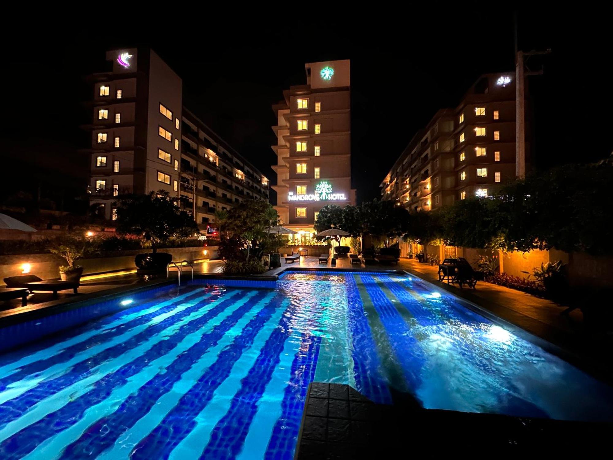 Mangrove Prestige Hotel Na Chom Thian Luaran gambar