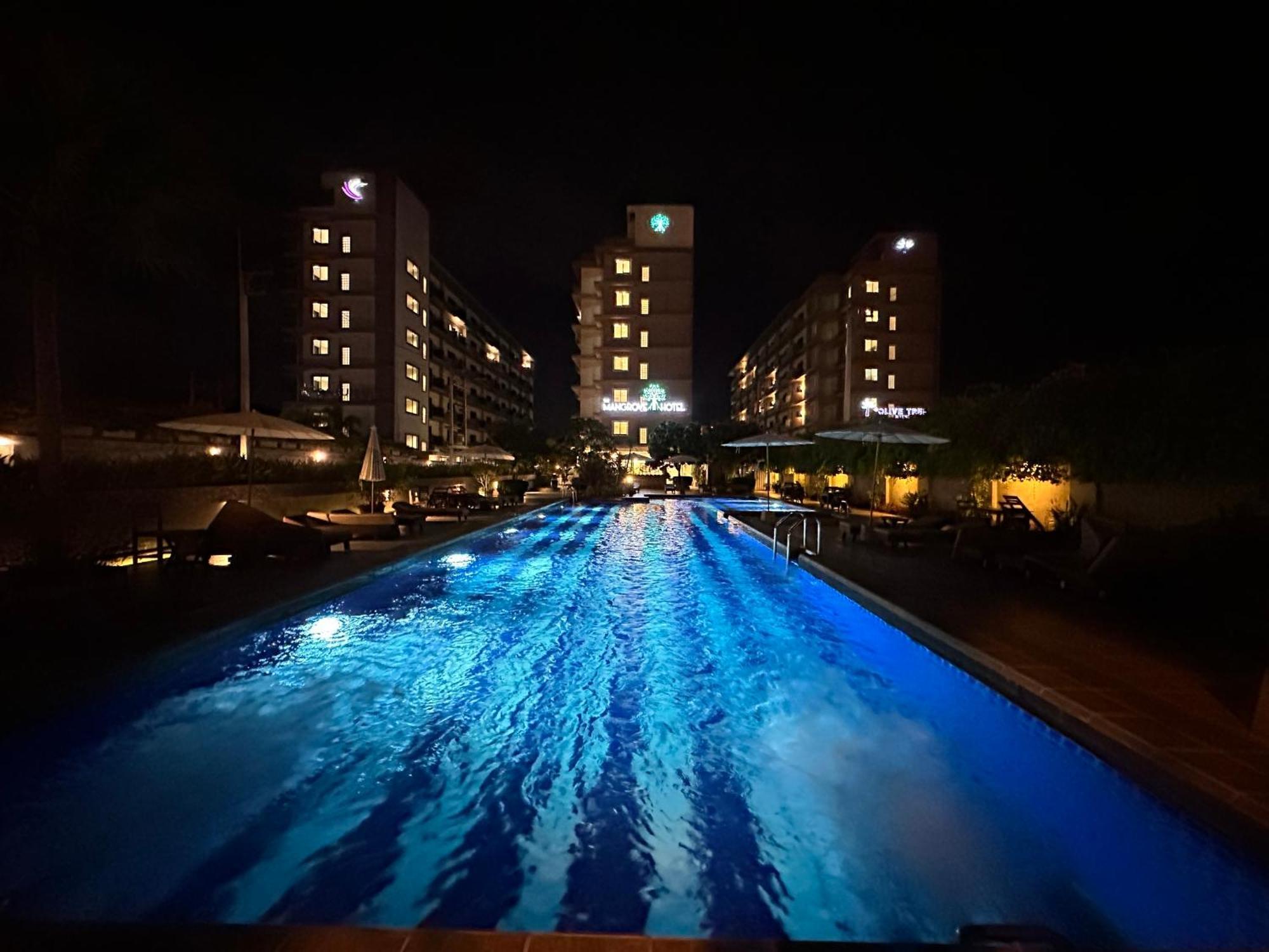 Mangrove Prestige Hotel Na Chom Thian Luaran gambar