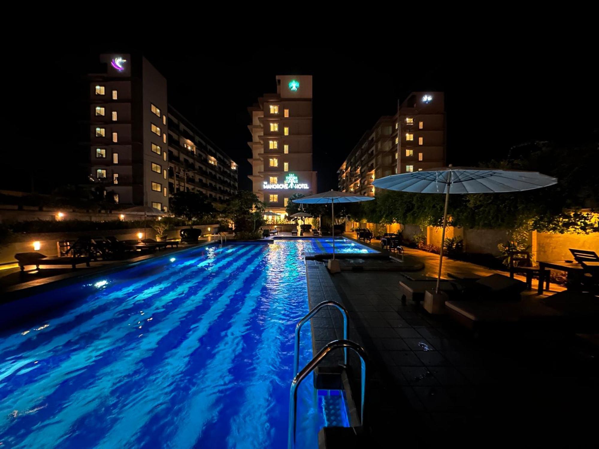 Mangrove Prestige Hotel Na Chom Thian Luaran gambar
