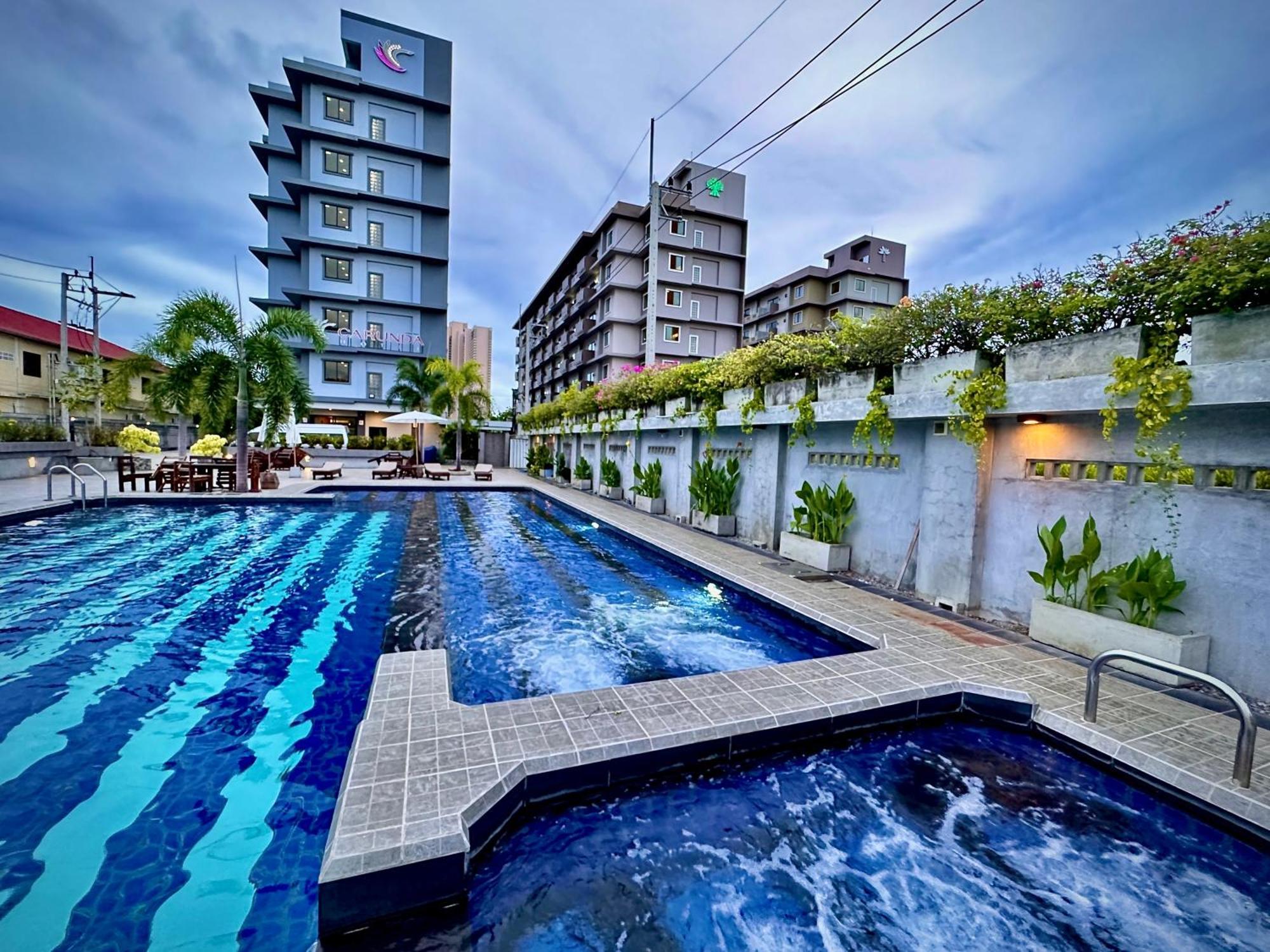 Mangrove Prestige Hotel Na Chom Thian Luaran gambar