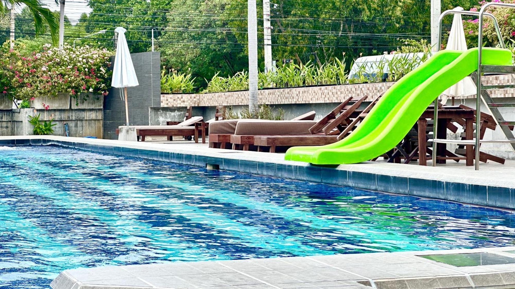 Mangrove Prestige Hotel Na Chom Thian Luaran gambar