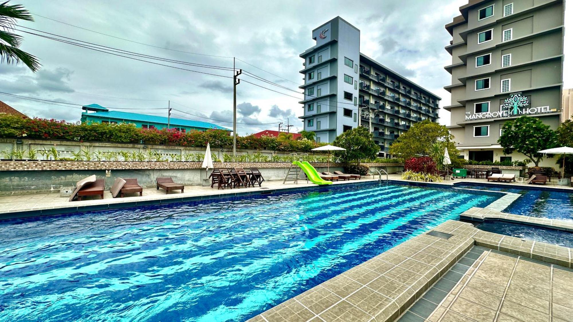 Mangrove Prestige Hotel Na Chom Thian Luaran gambar