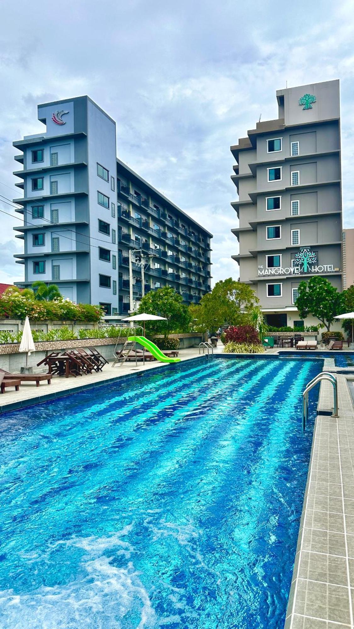 Mangrove Prestige Hotel Na Chom Thian Luaran gambar