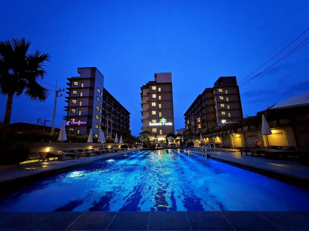 Mangrove Prestige Hotel Na Chom Thian Luaran gambar