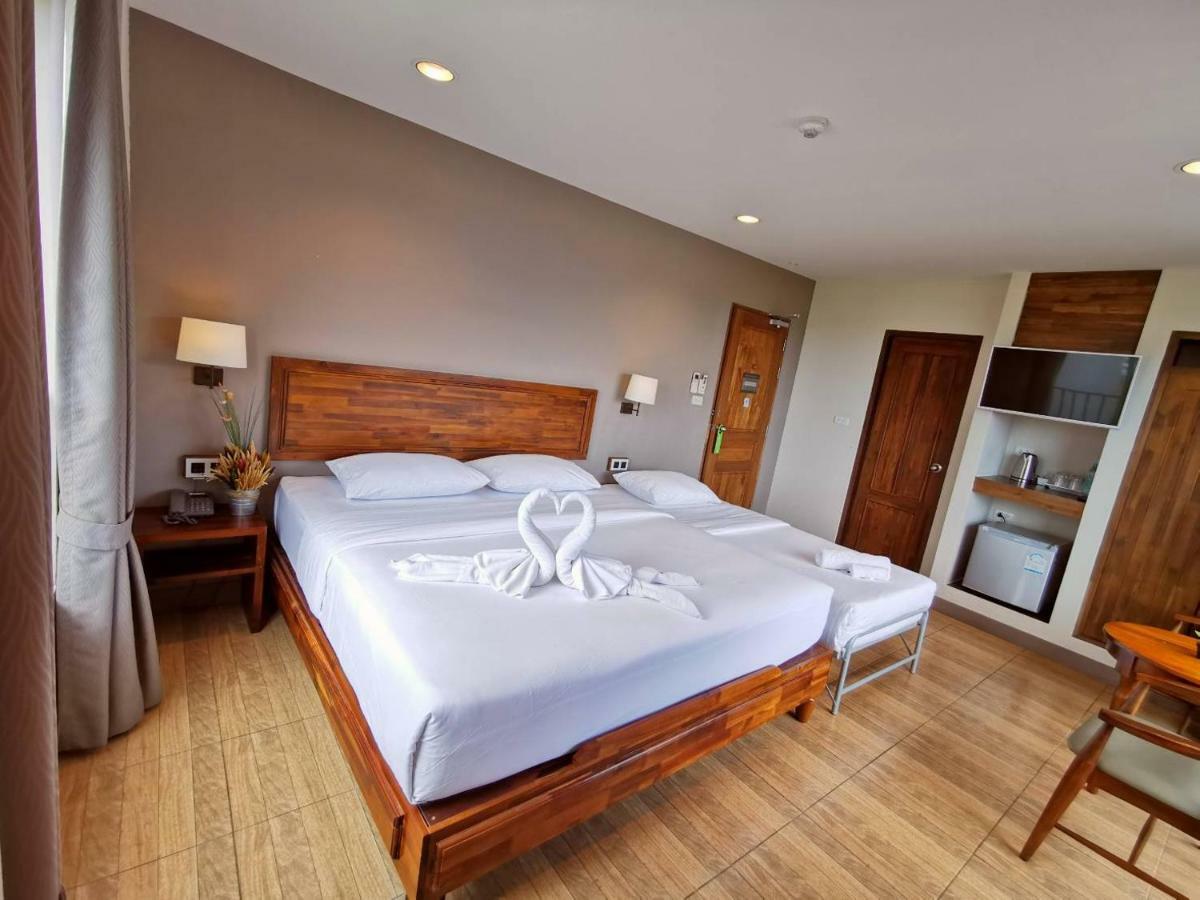 Mangrove Prestige Hotel Na Chom Thian Luaran gambar